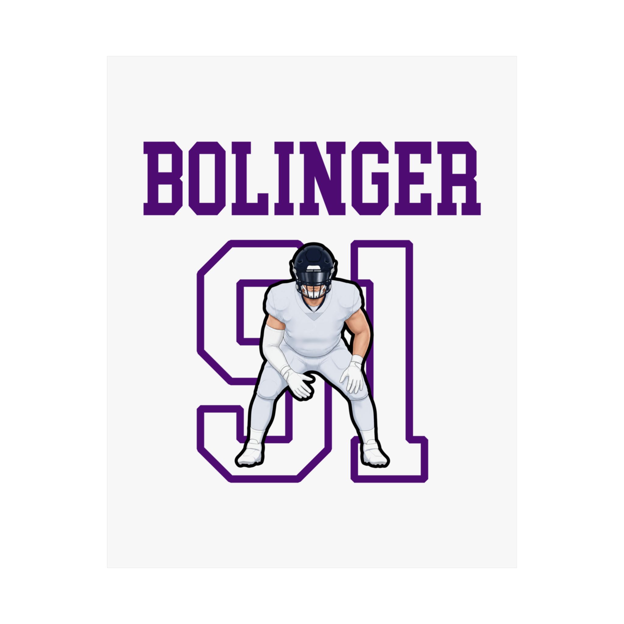 Poster — character_shirsey in Classic