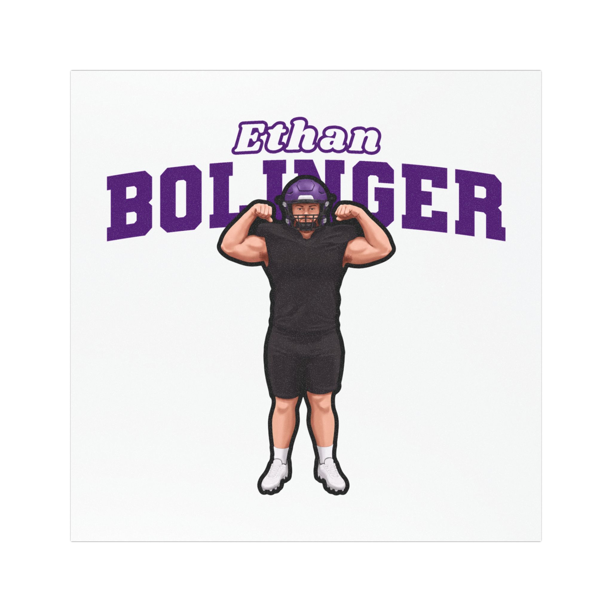 Car Magnets — character_name_arch in Classic