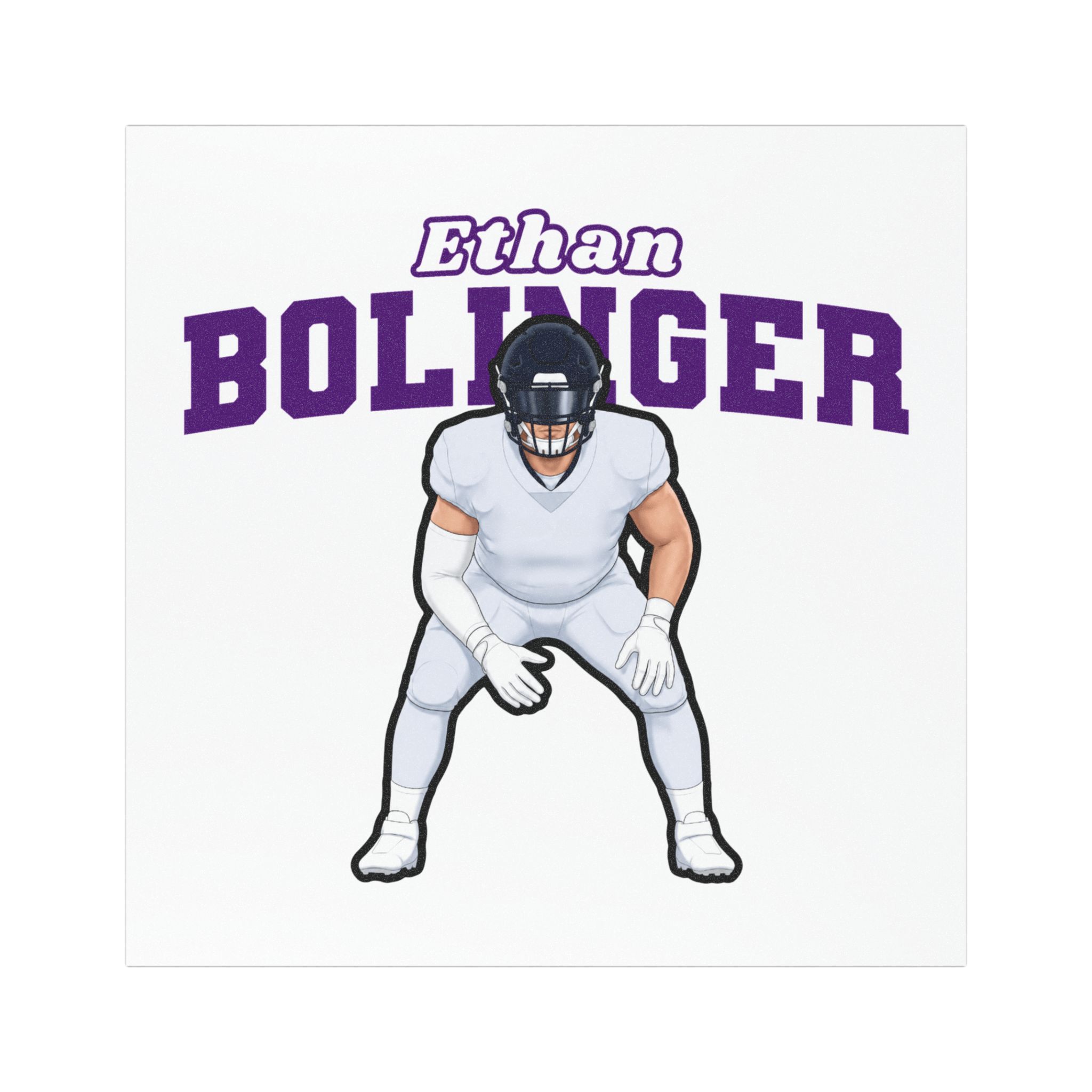 Car Magnets — character_name_arch in Classic