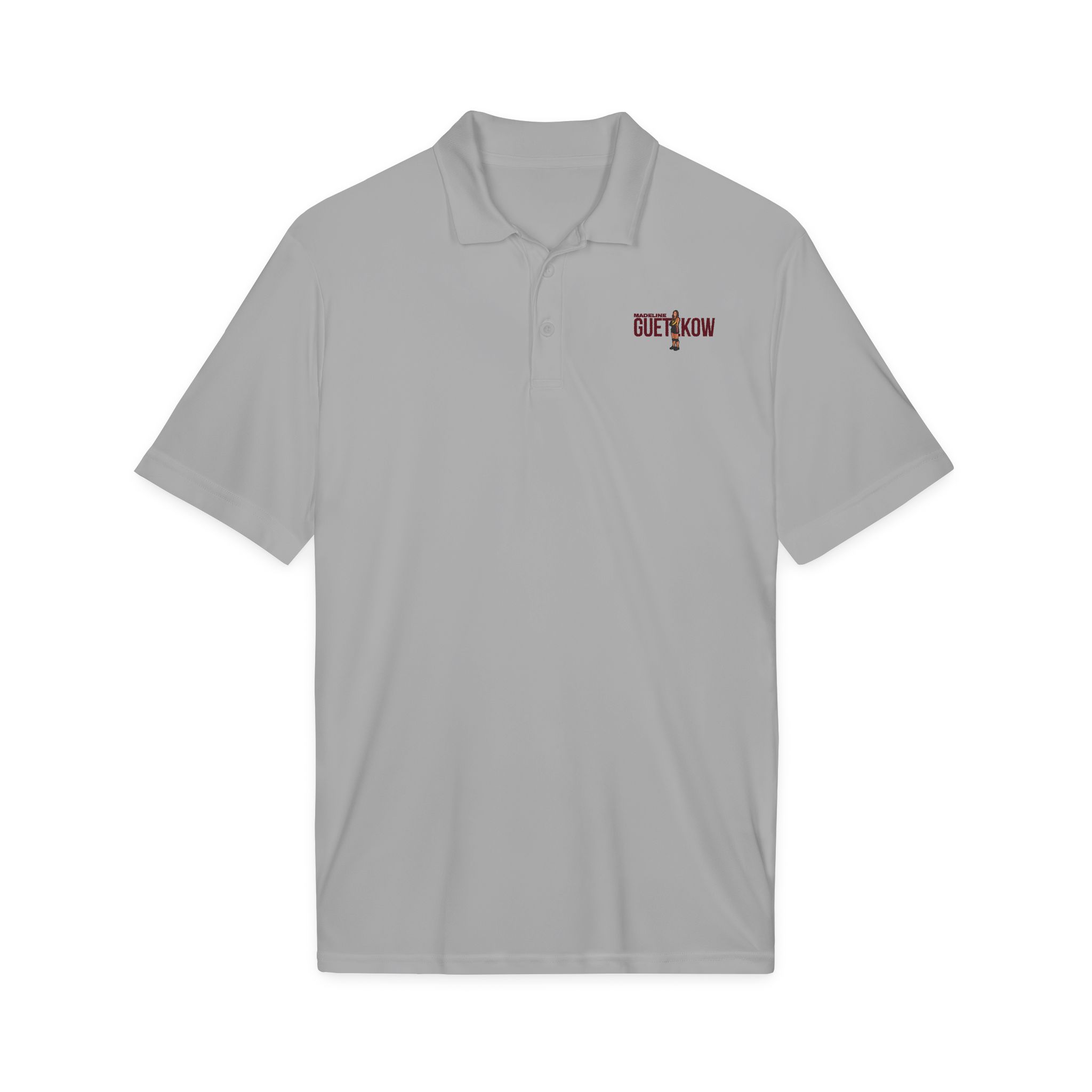 Polo — character_player_name in Silver