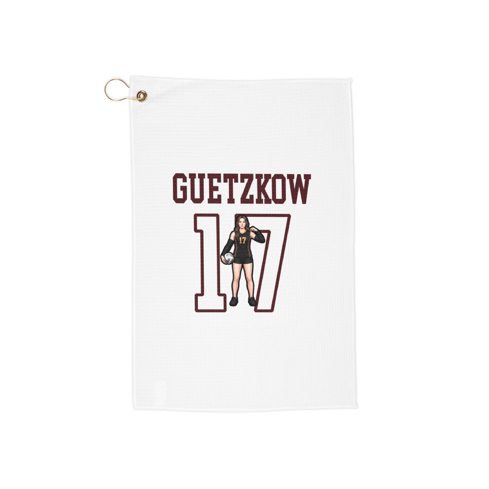 Golf Towel — character_shirsey in Classic