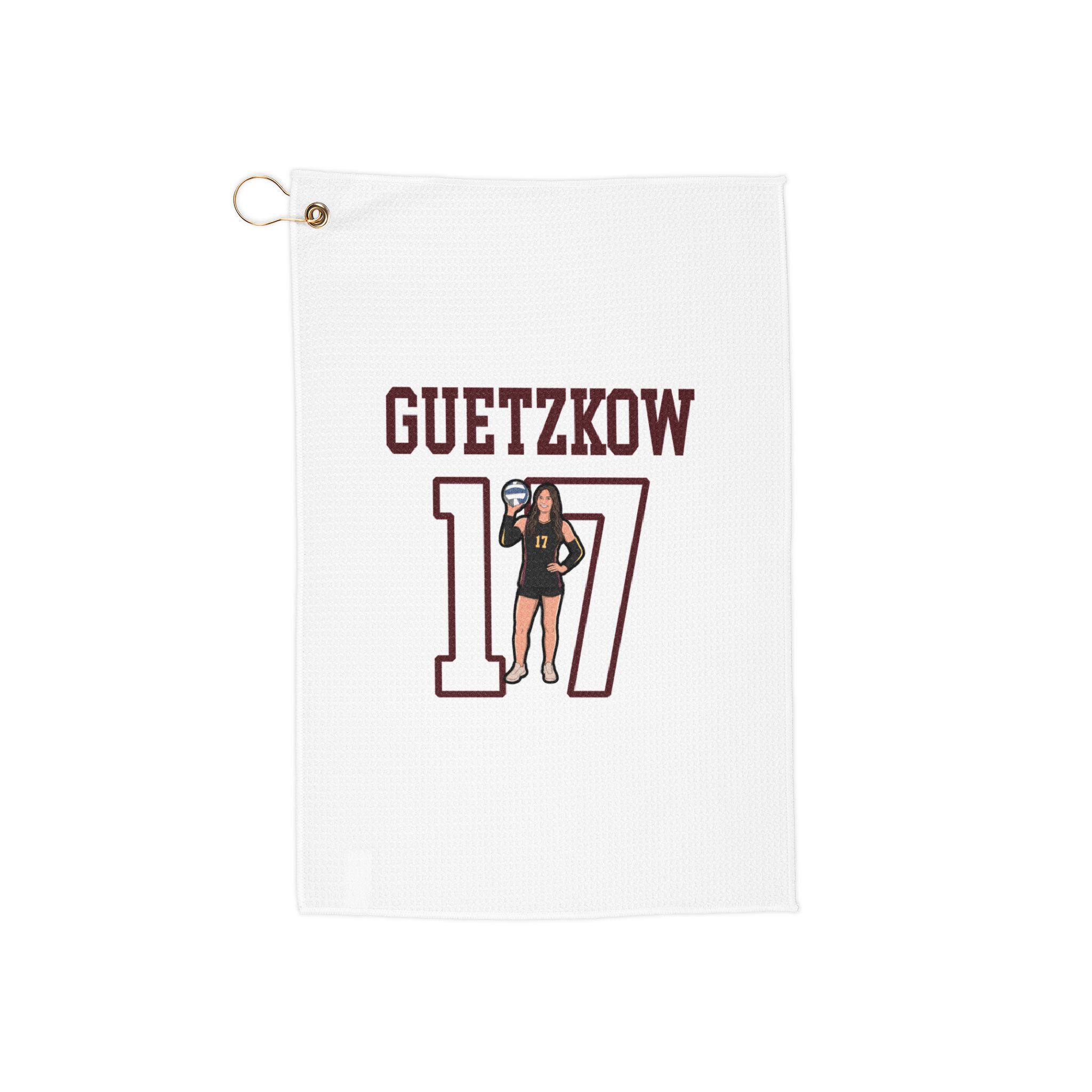 Golf Towel — character_shirsey in Classic