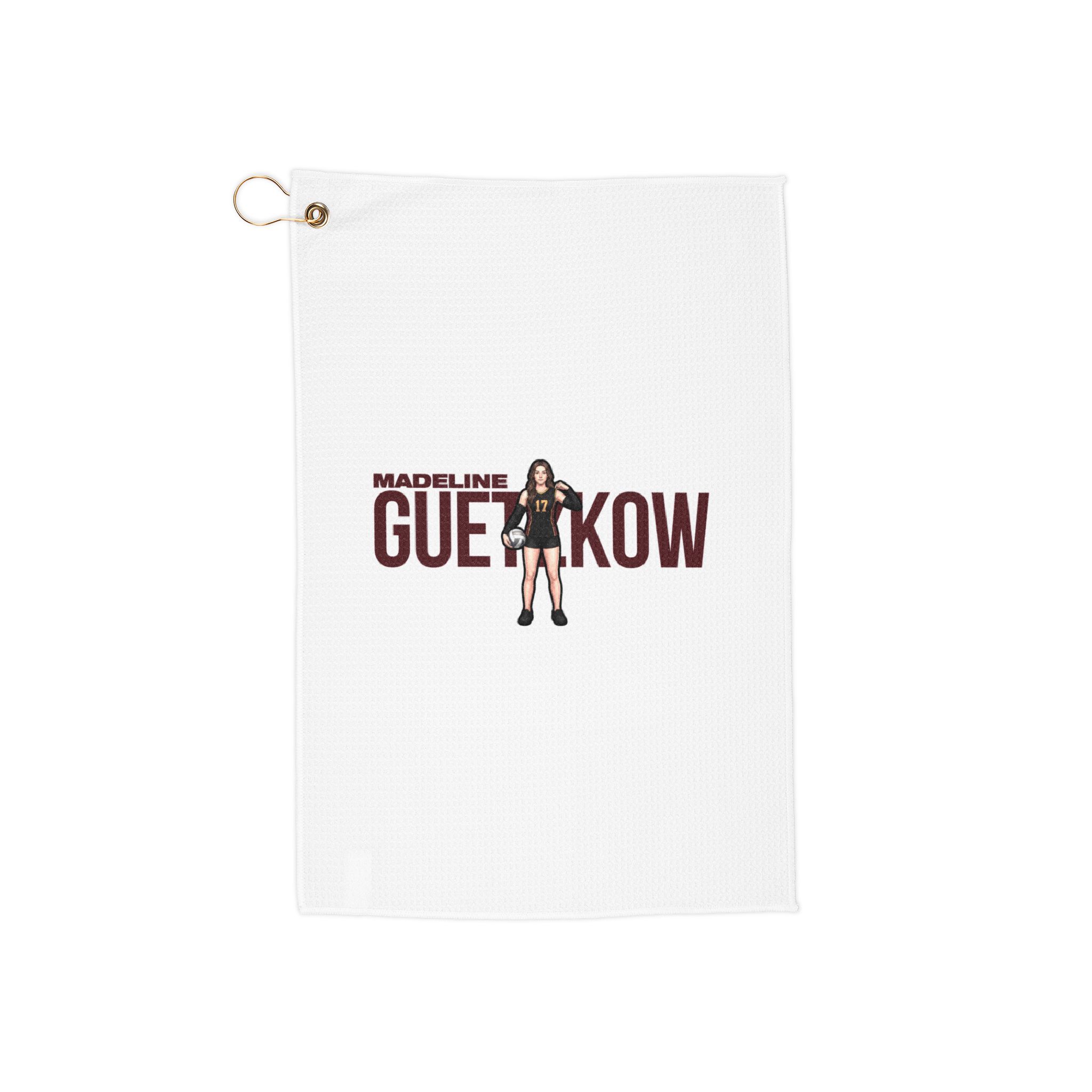 Golf Towel — character_player_name in Classic