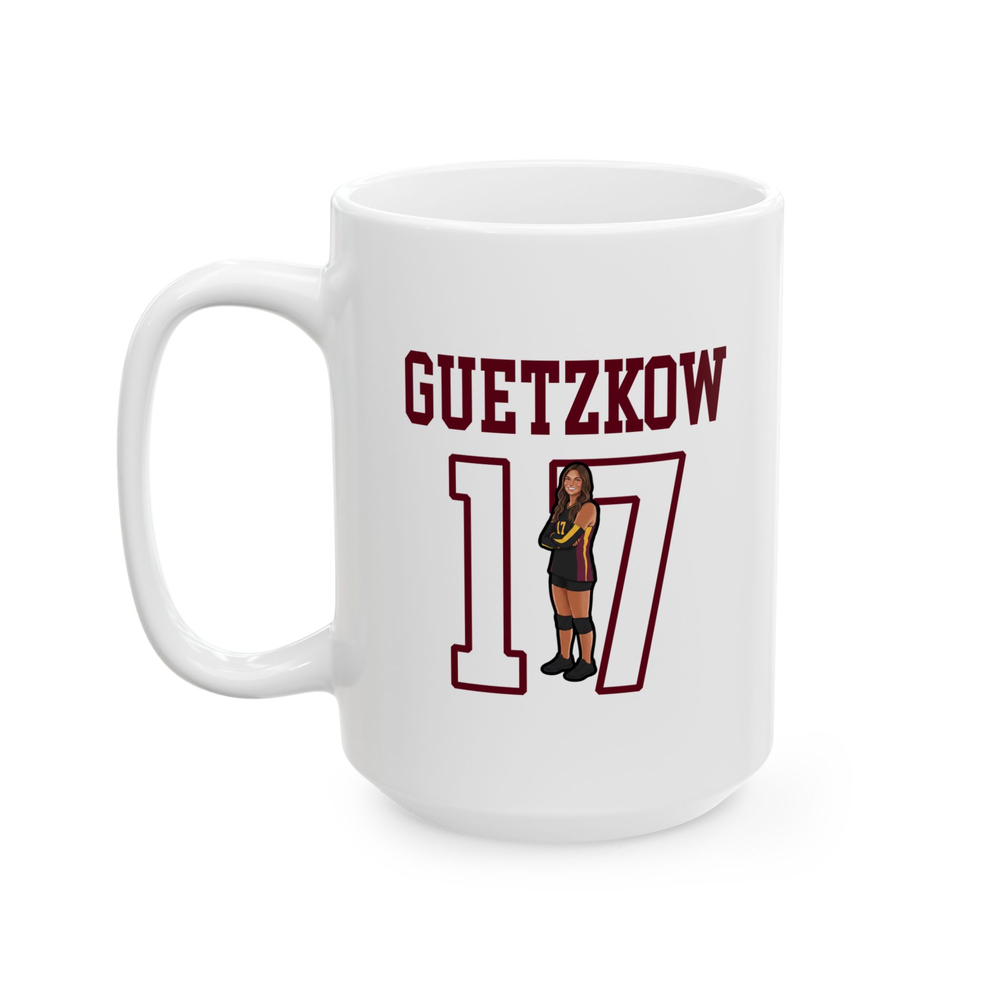 Coffee Mug — character_shirsey in Classic