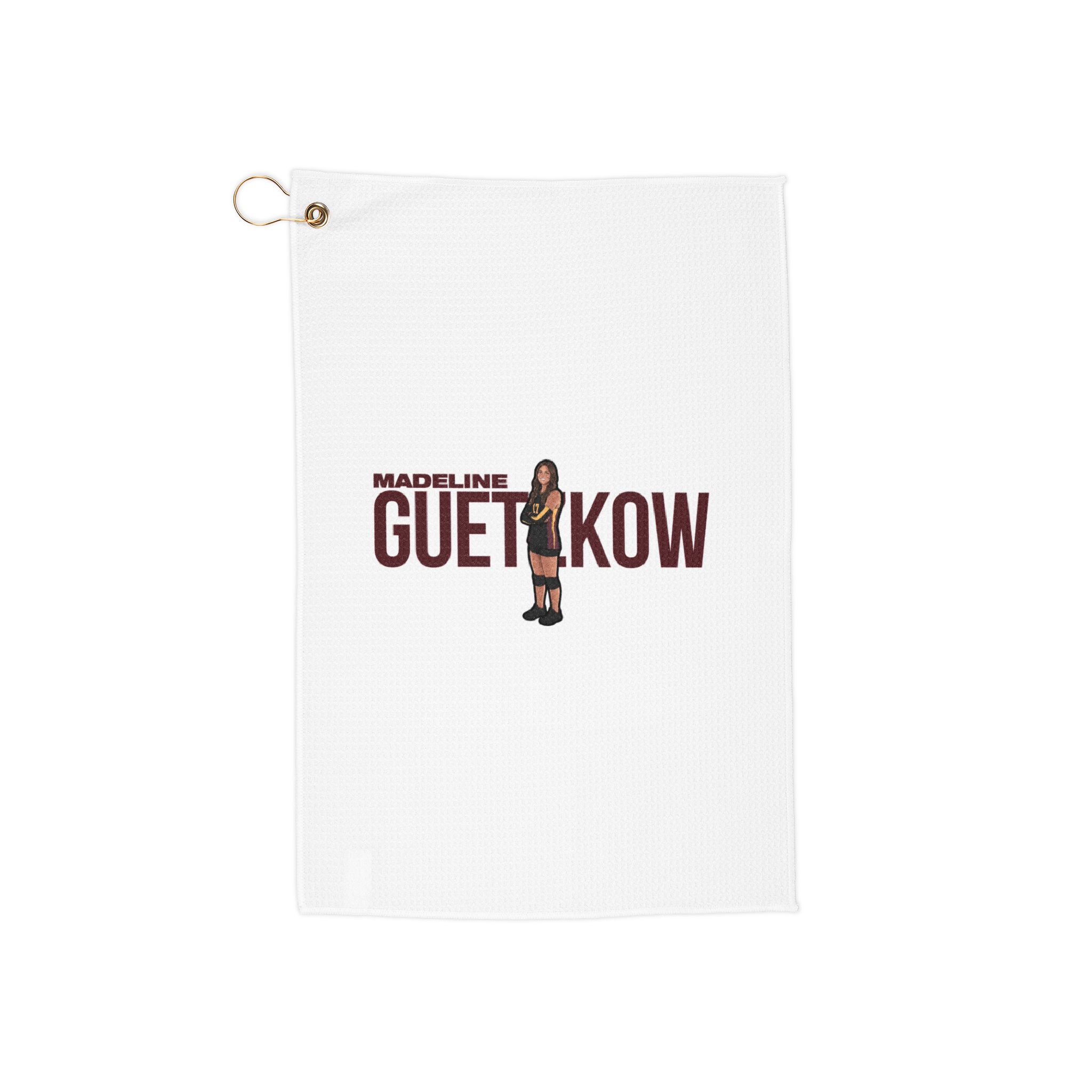 Golf Towel — character_player_name in Classic