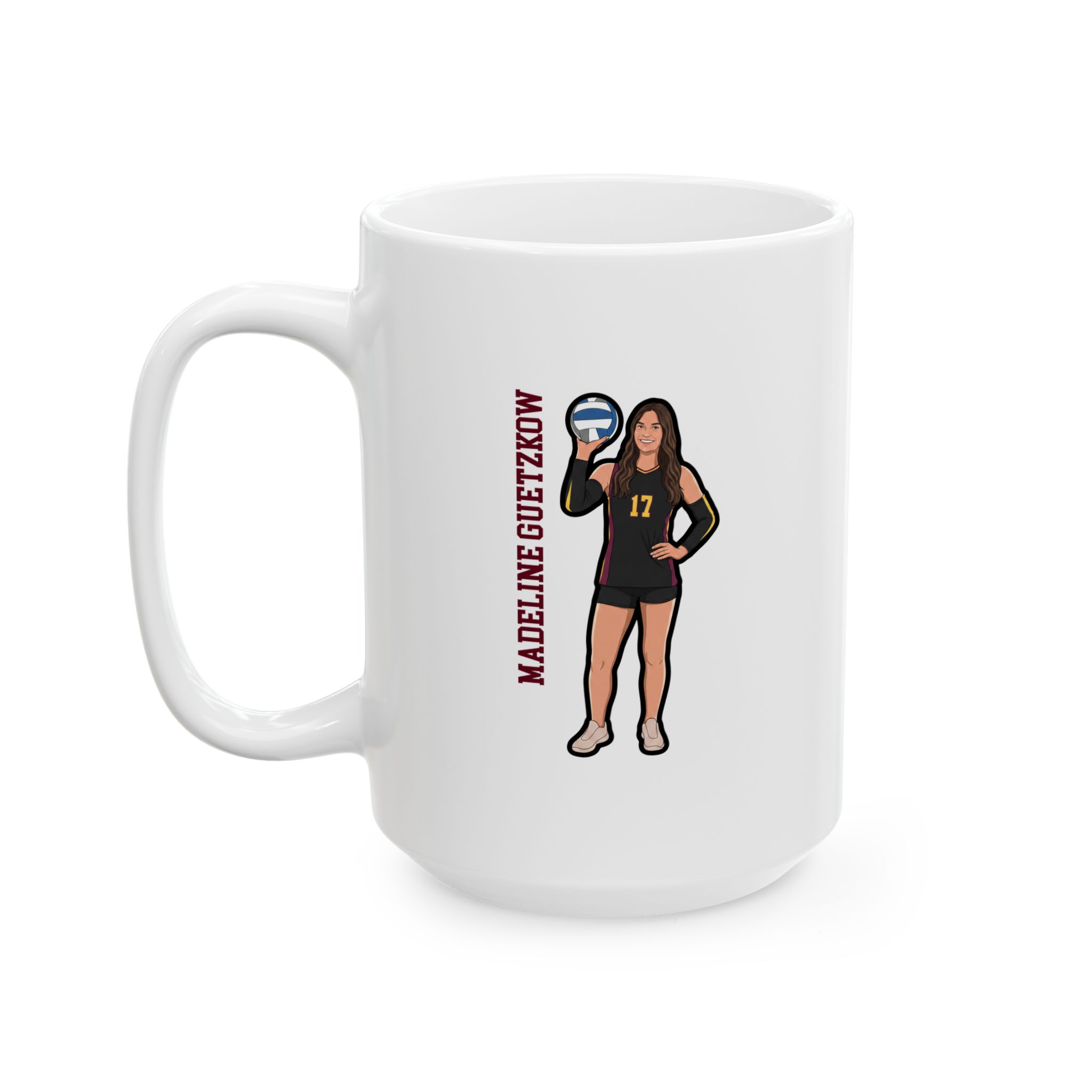 Coffee Mug — character_name_vertical in Classic