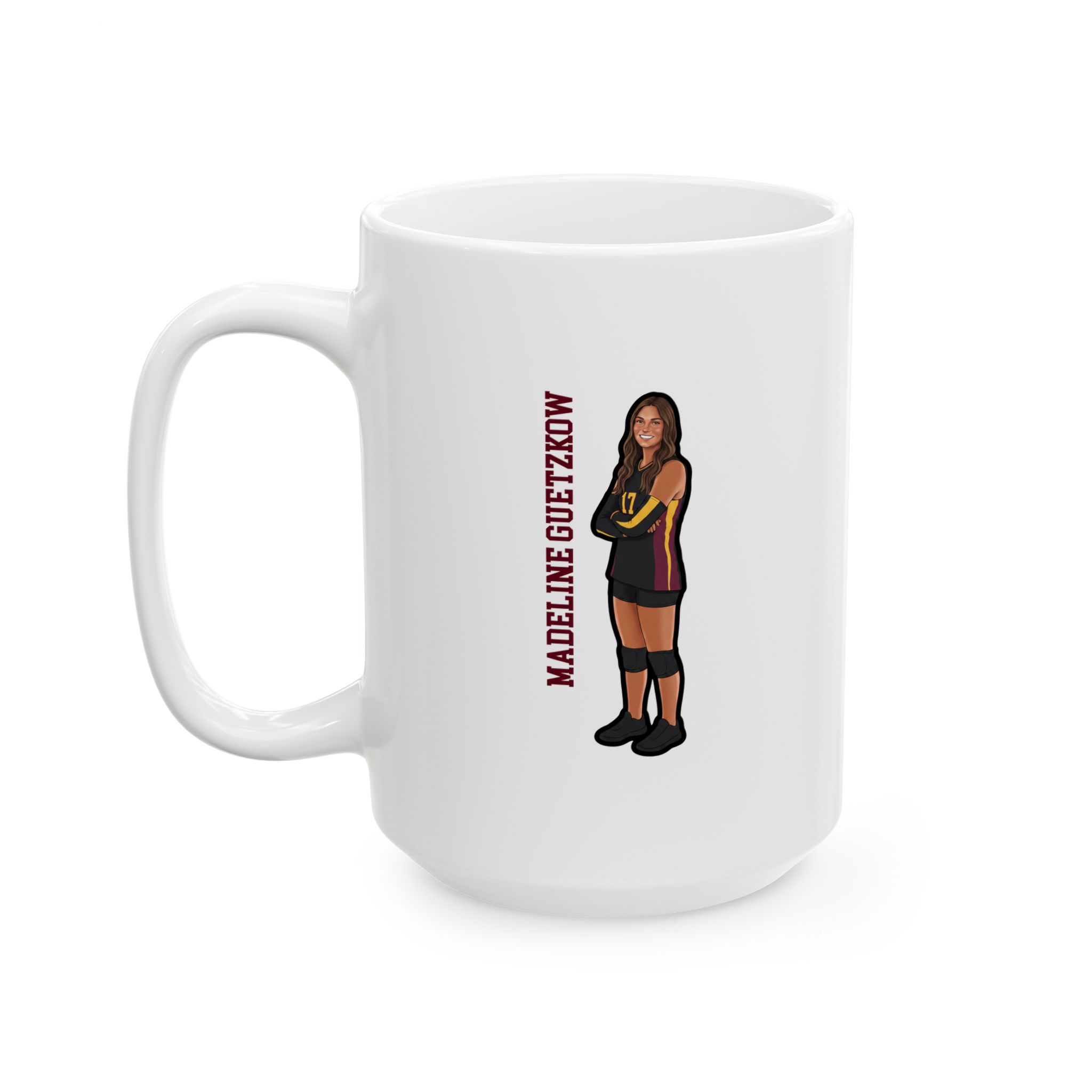 Coffee Mug — character_name_vertical in Classic