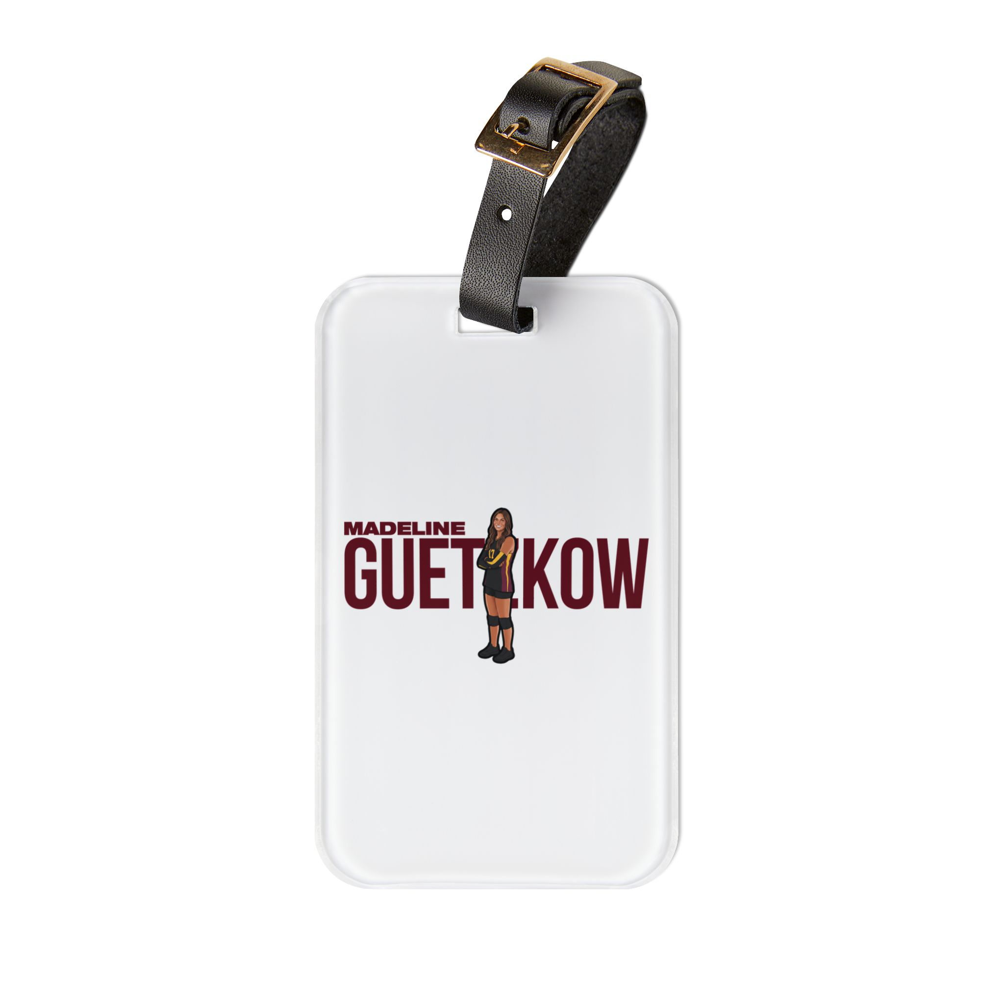Luggage Tag — character_player_name in Classic