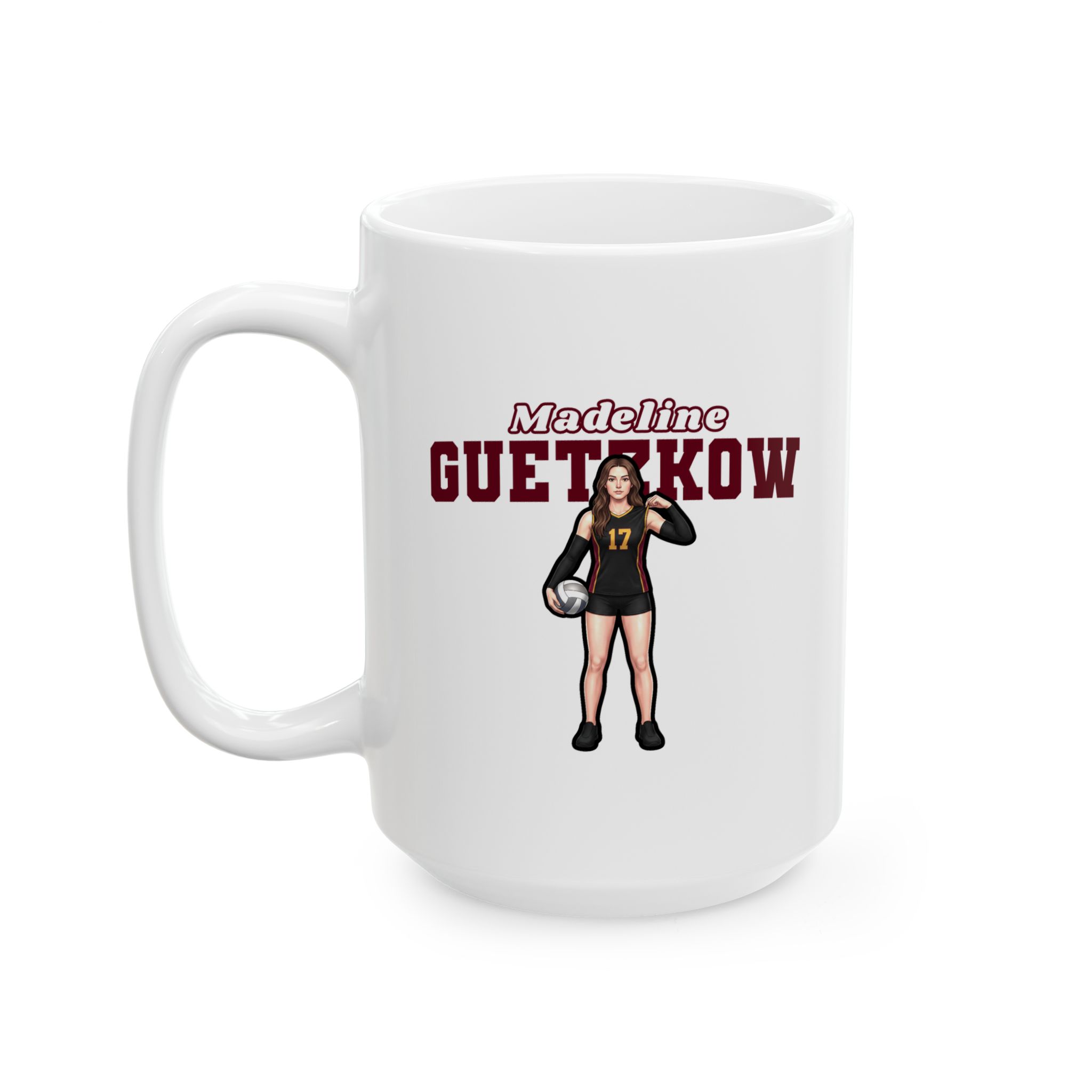 Coffee Mug — character_name_arch in Classic