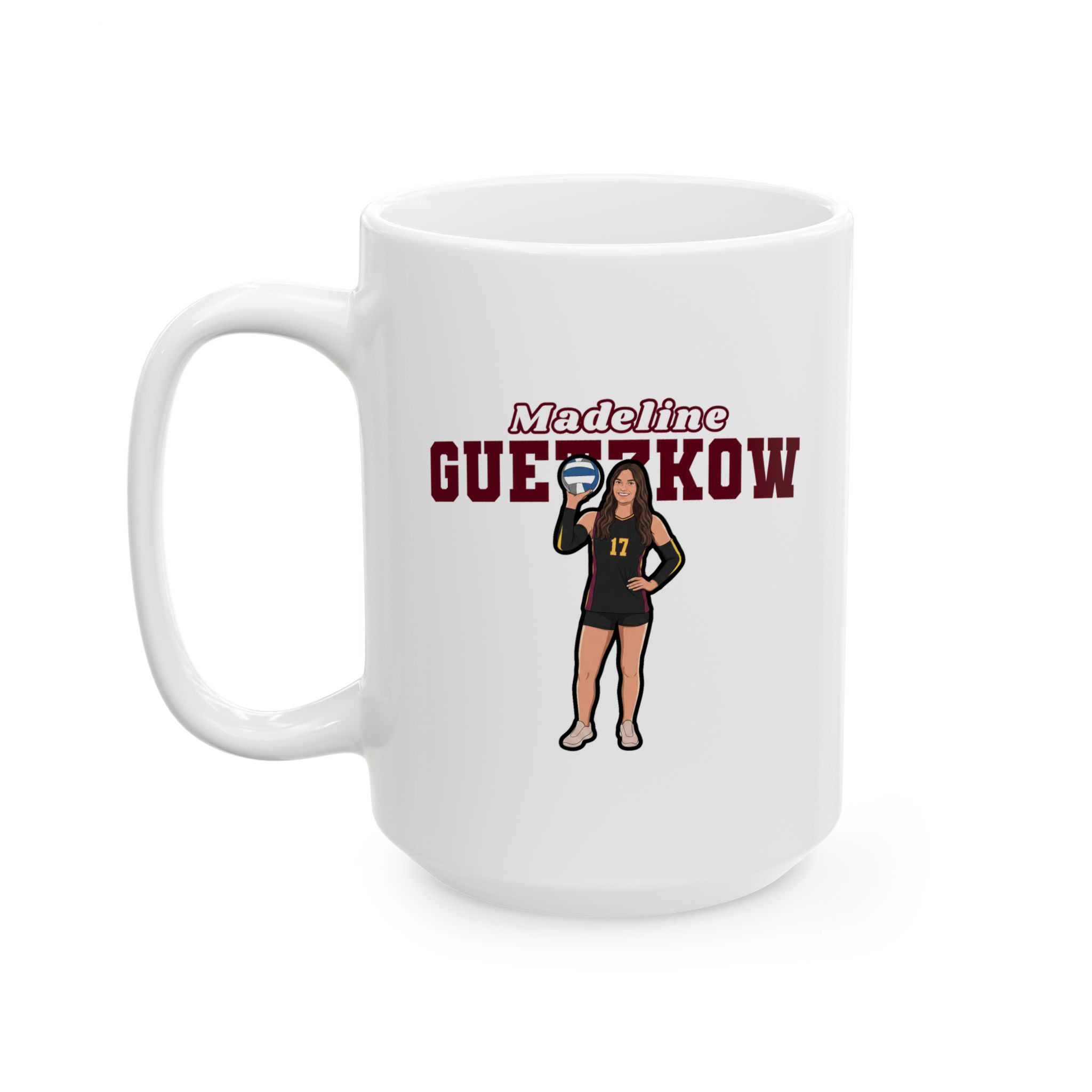Coffee Mug — character_name_arch in Classic