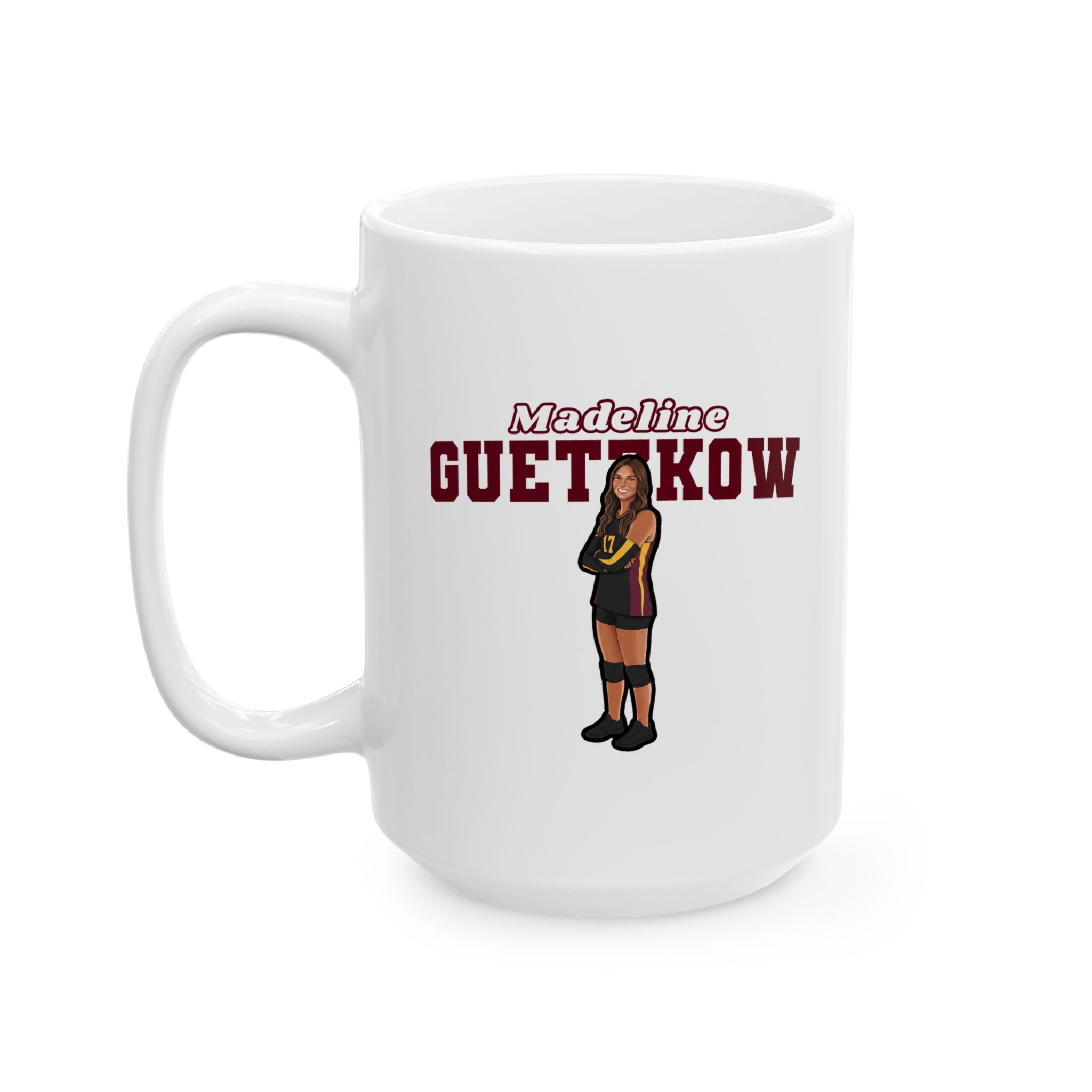 Coffee Mug — character_name_arch in Classic