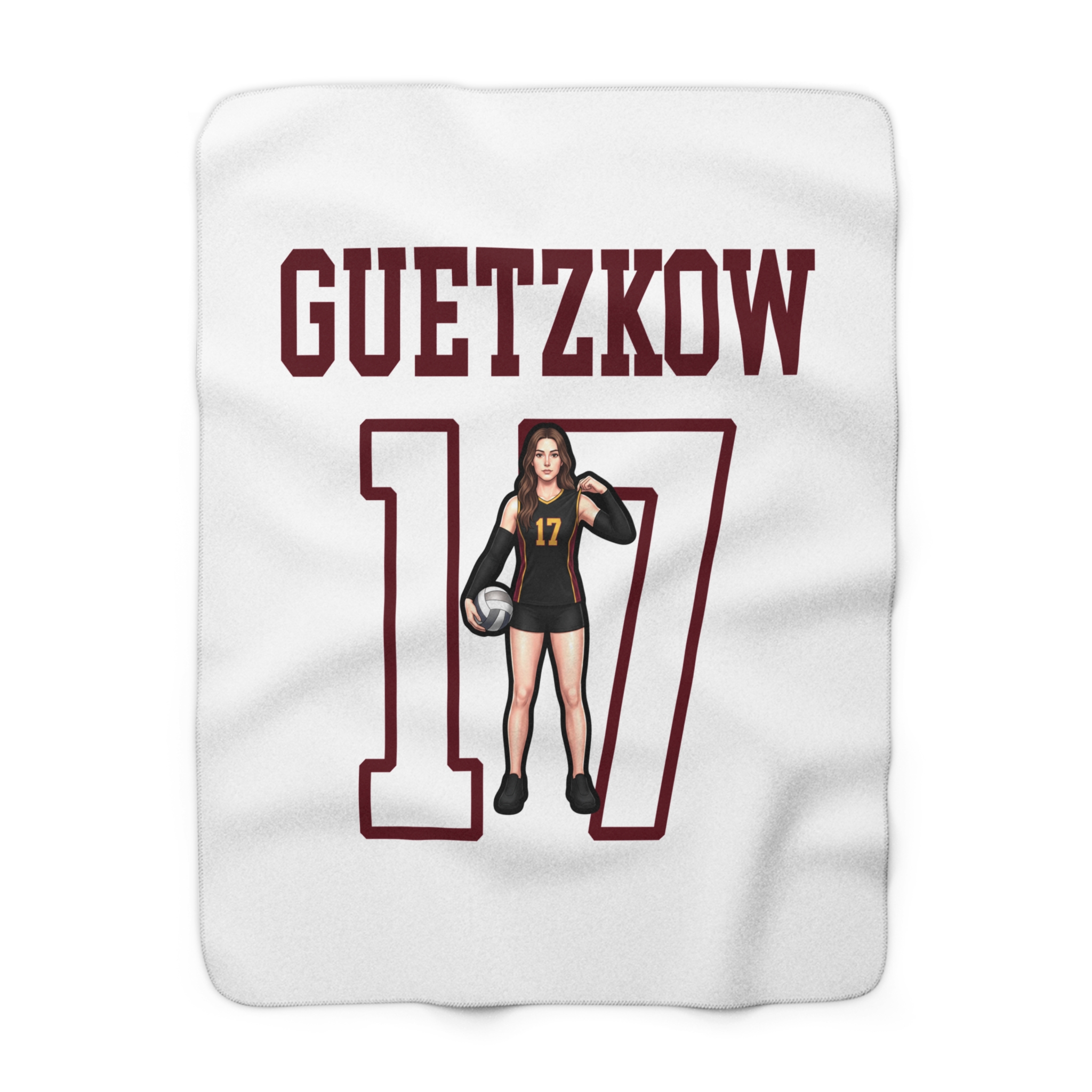 Sherpa Blanket — character_shirsey in Classic