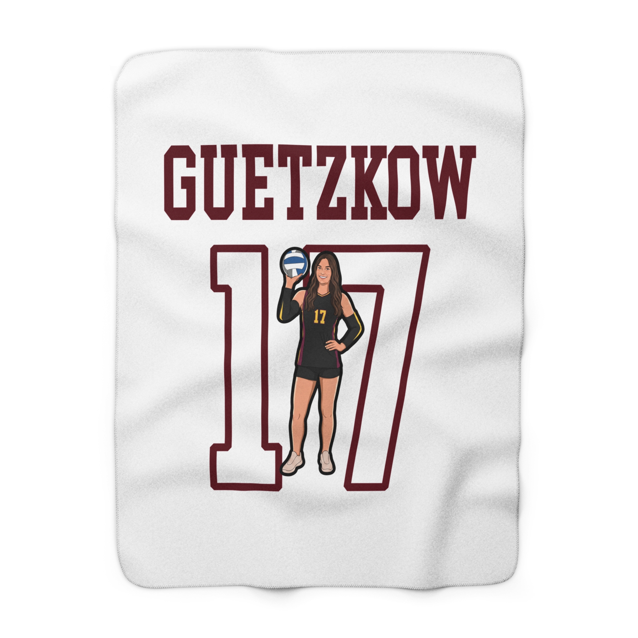 Sherpa Blanket — character_shirsey in Classic