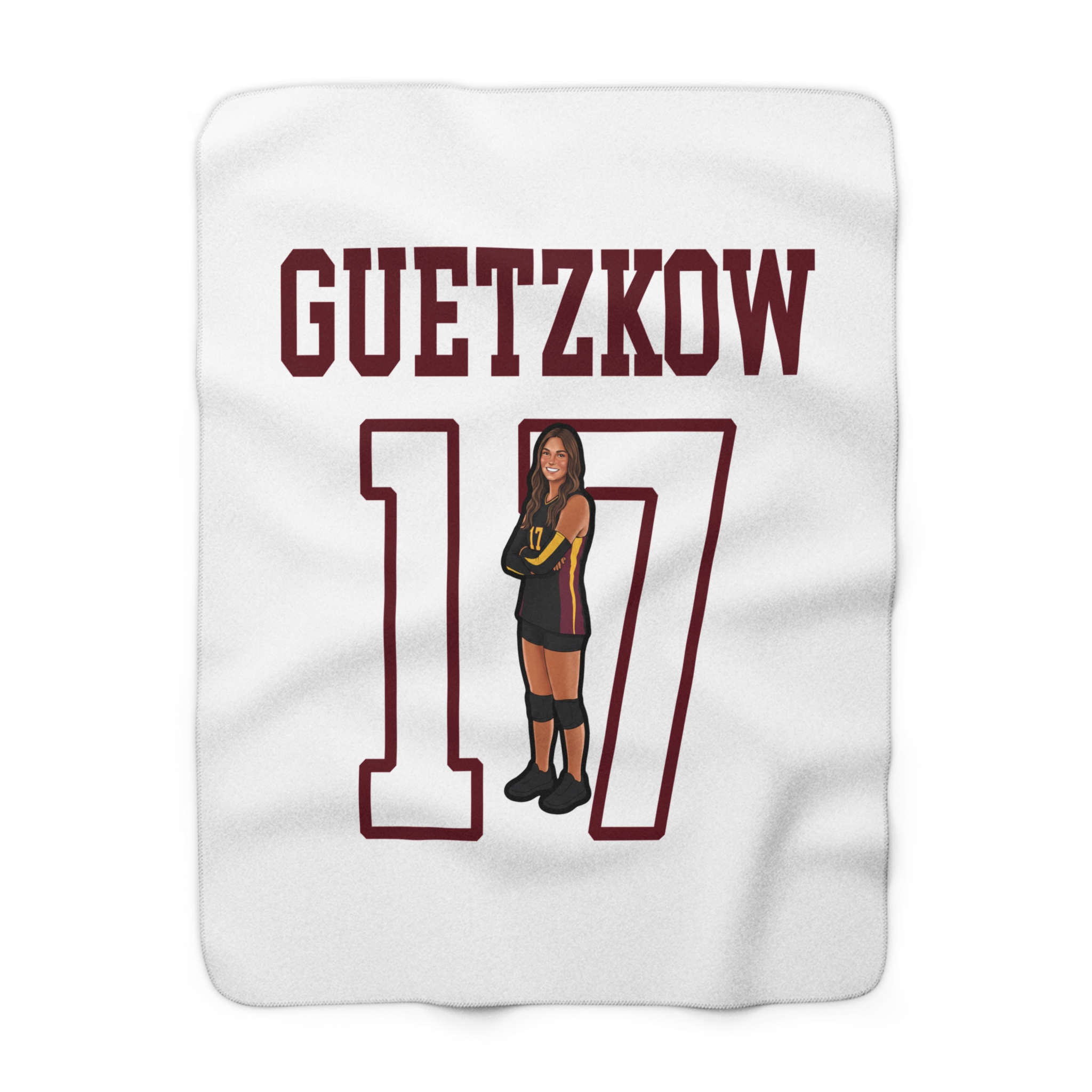 Sherpa Blanket — character_shirsey in Classic