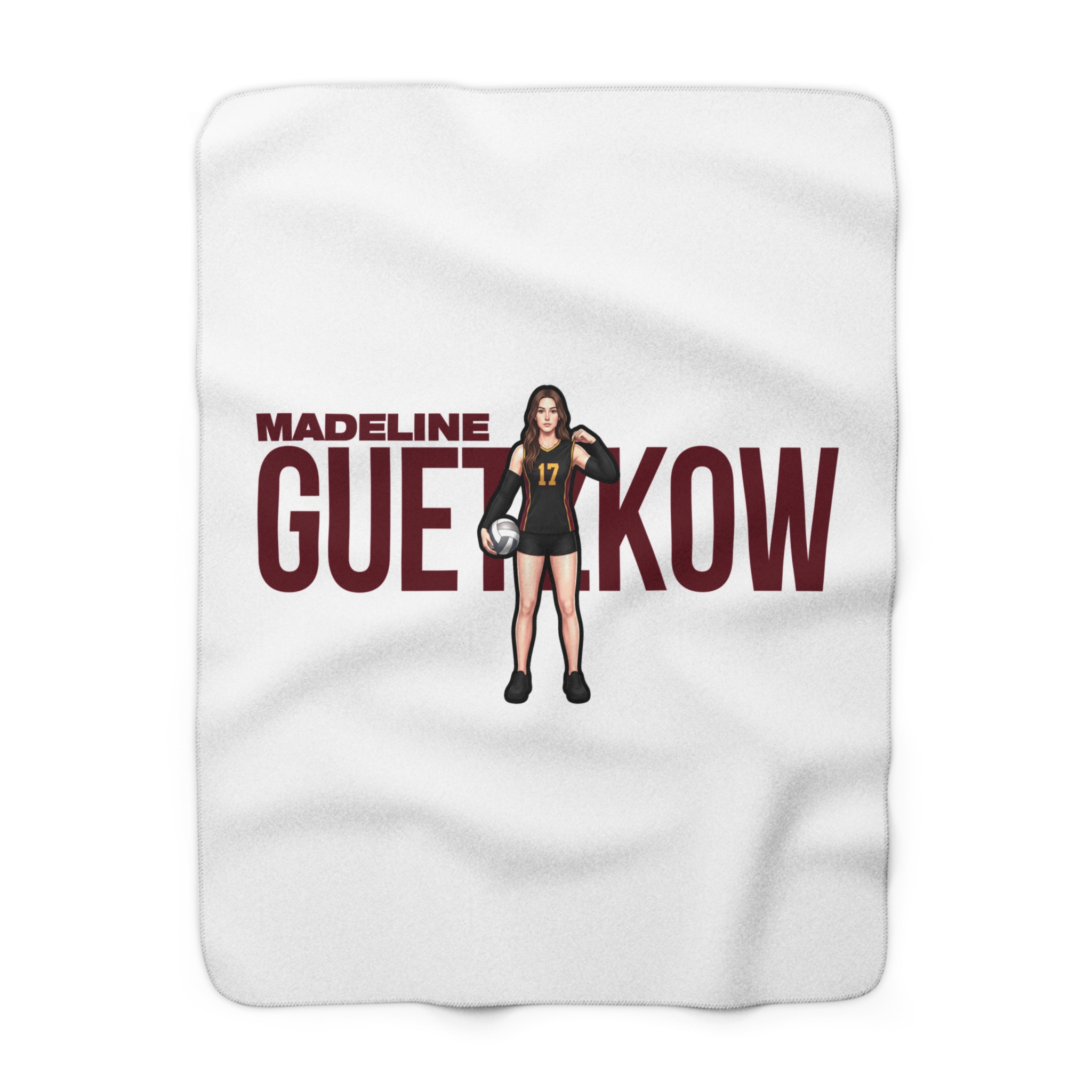 Sherpa Blanket — character_player_name in Classic