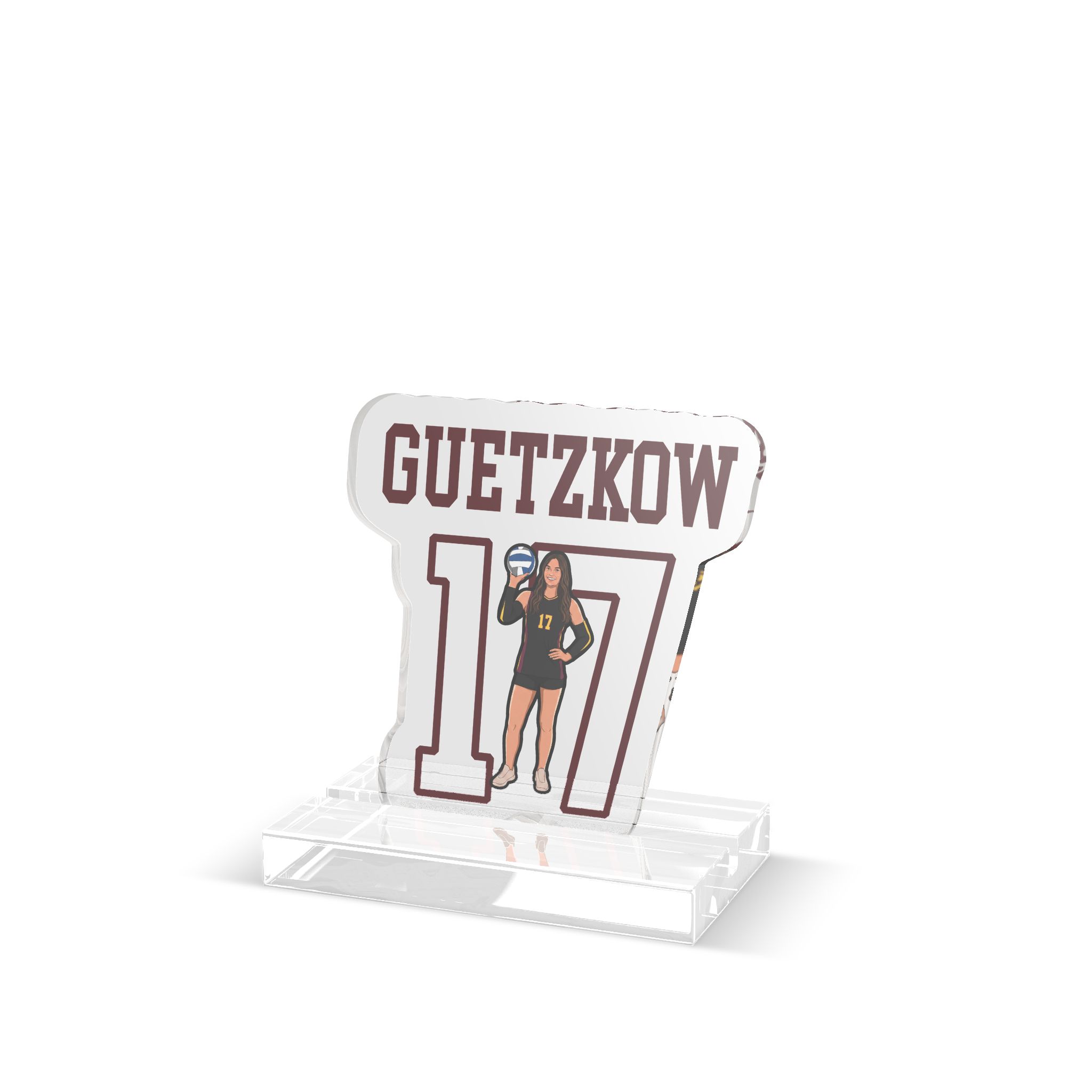 Desk Display — character_shirsey in Classic