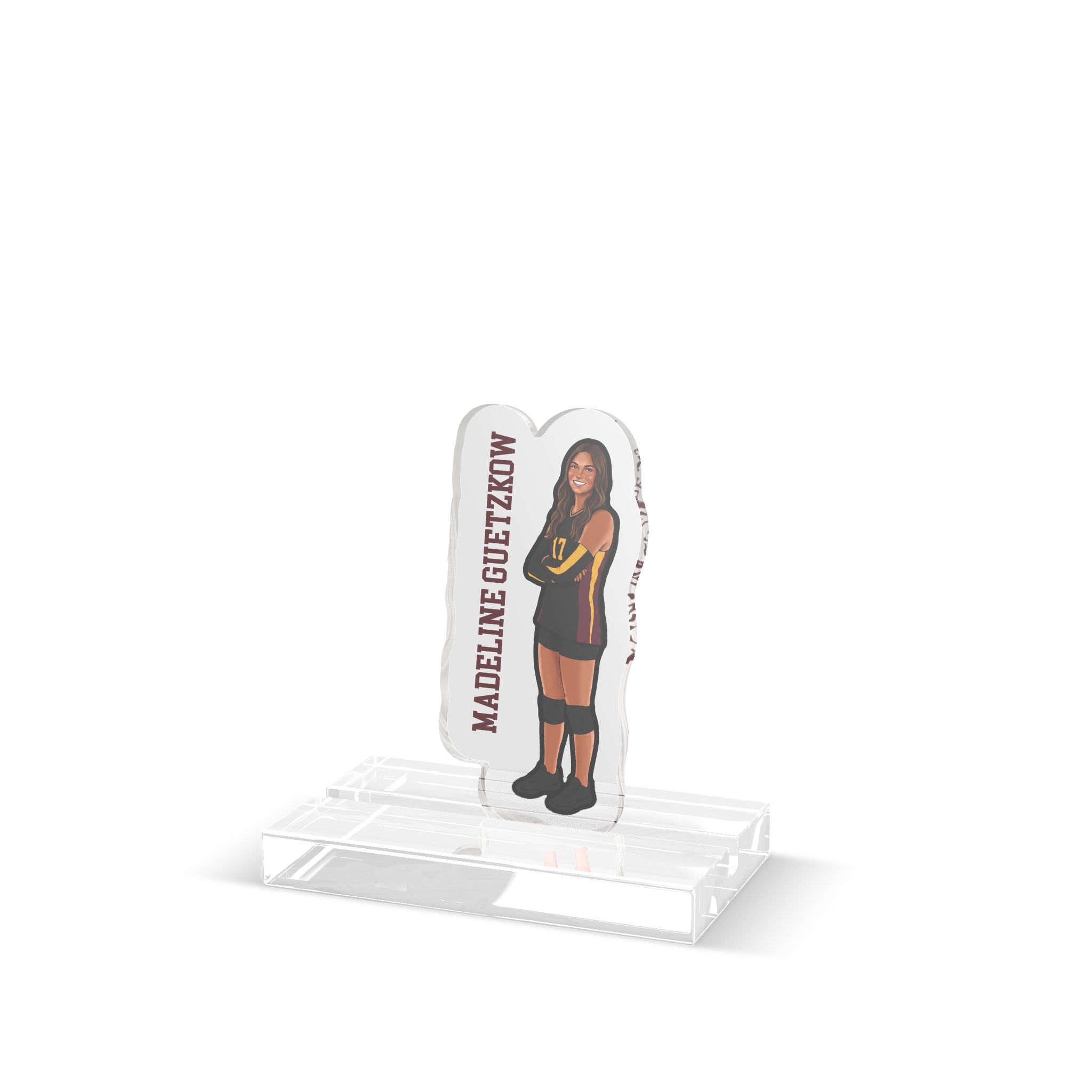 Desk Display — character_name_vertical in Classic