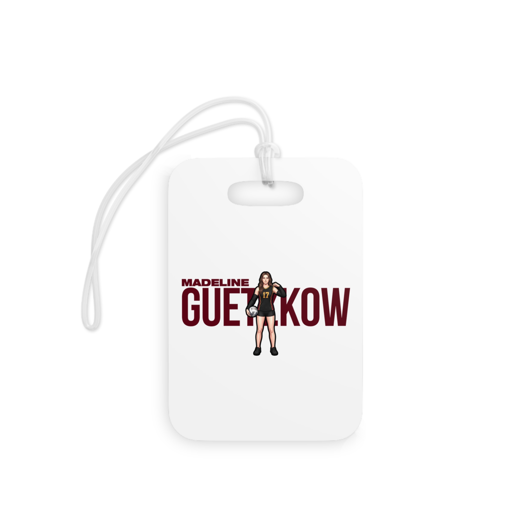 Bag Tag — character_player_name in Classic