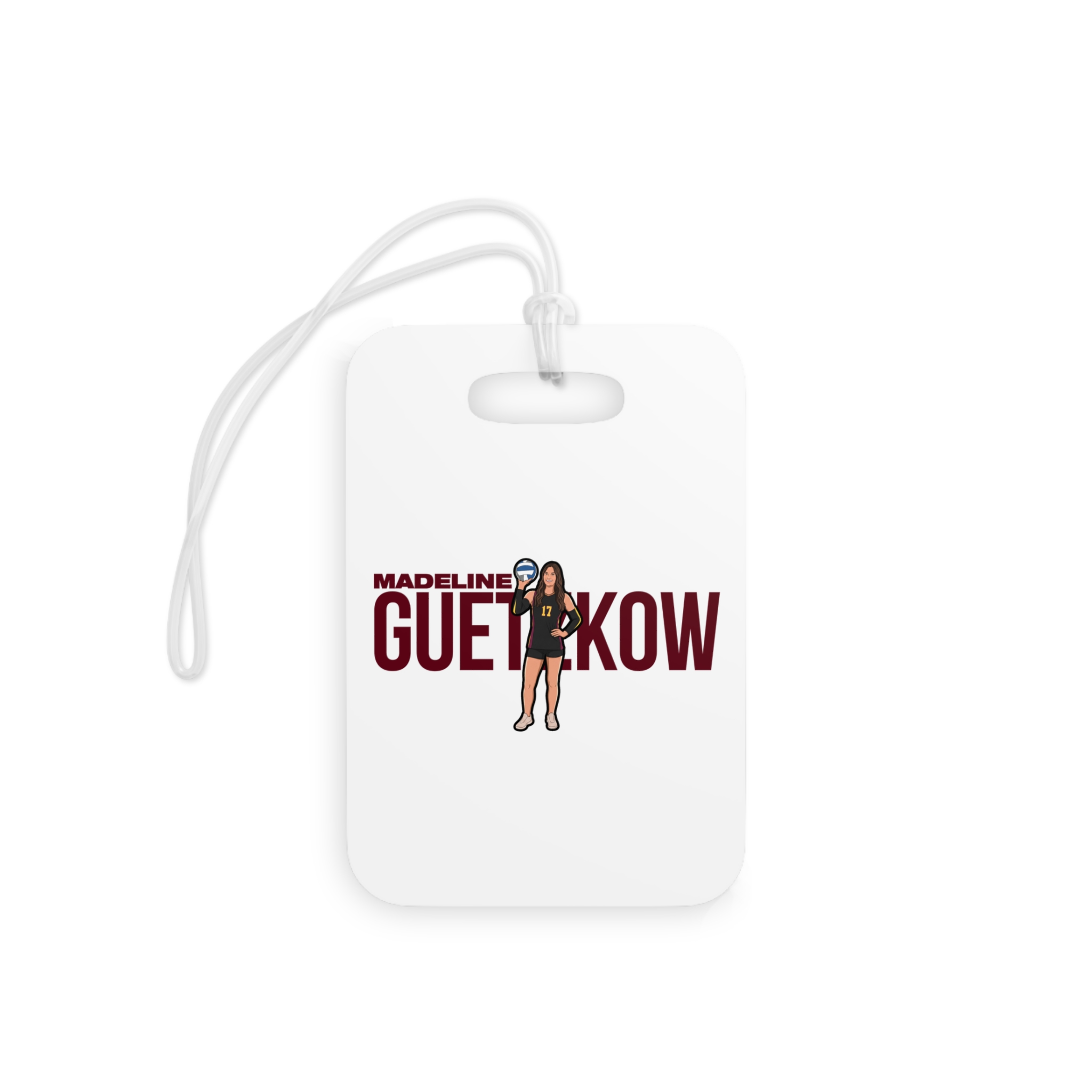 Bag Tag — character_player_name in Classic