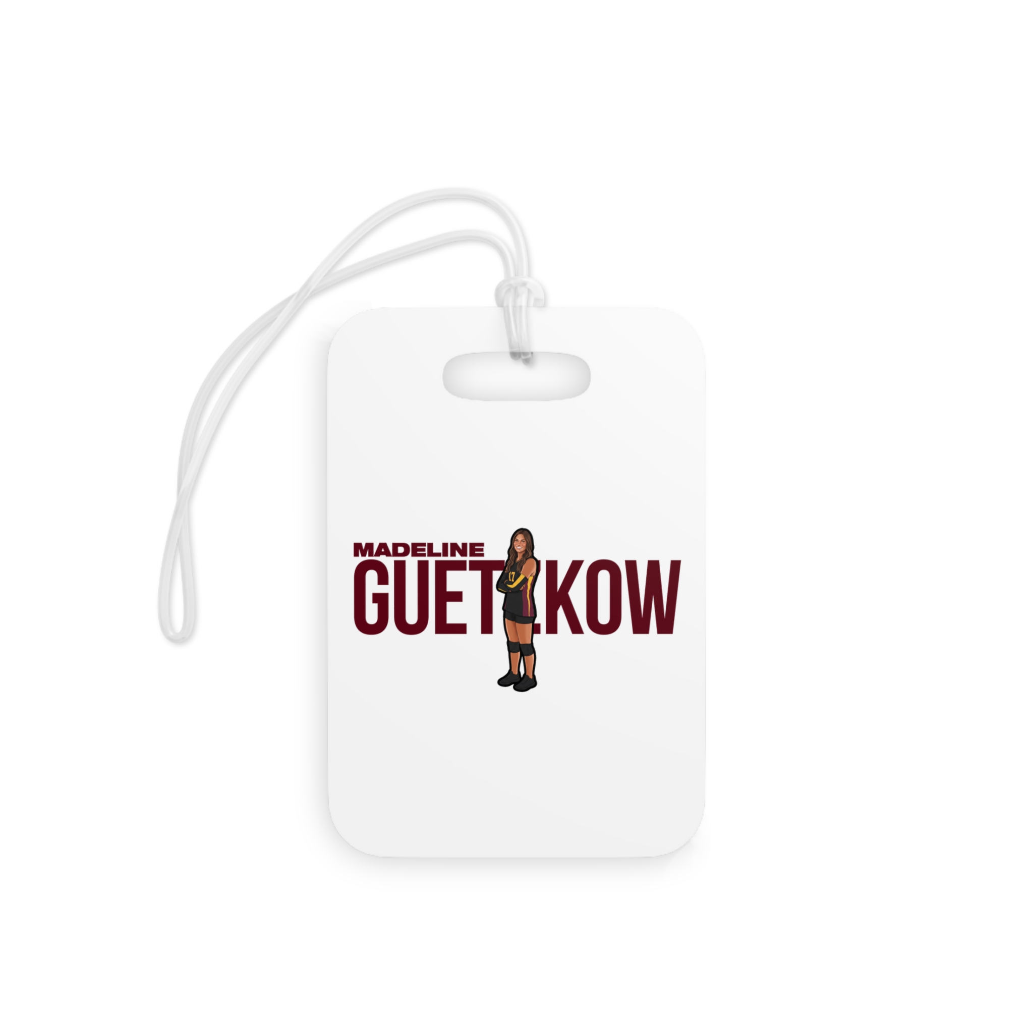 Bag Tag — character_player_name in Classic