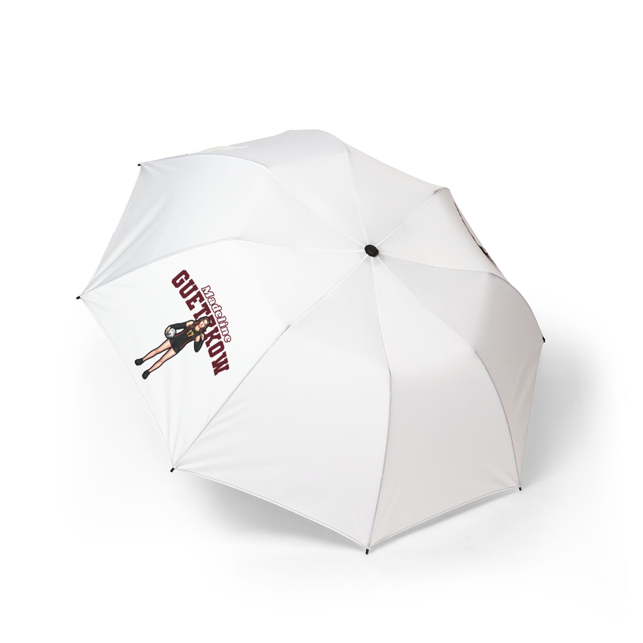 Foldable Umbrella — character_name_arch in Classic