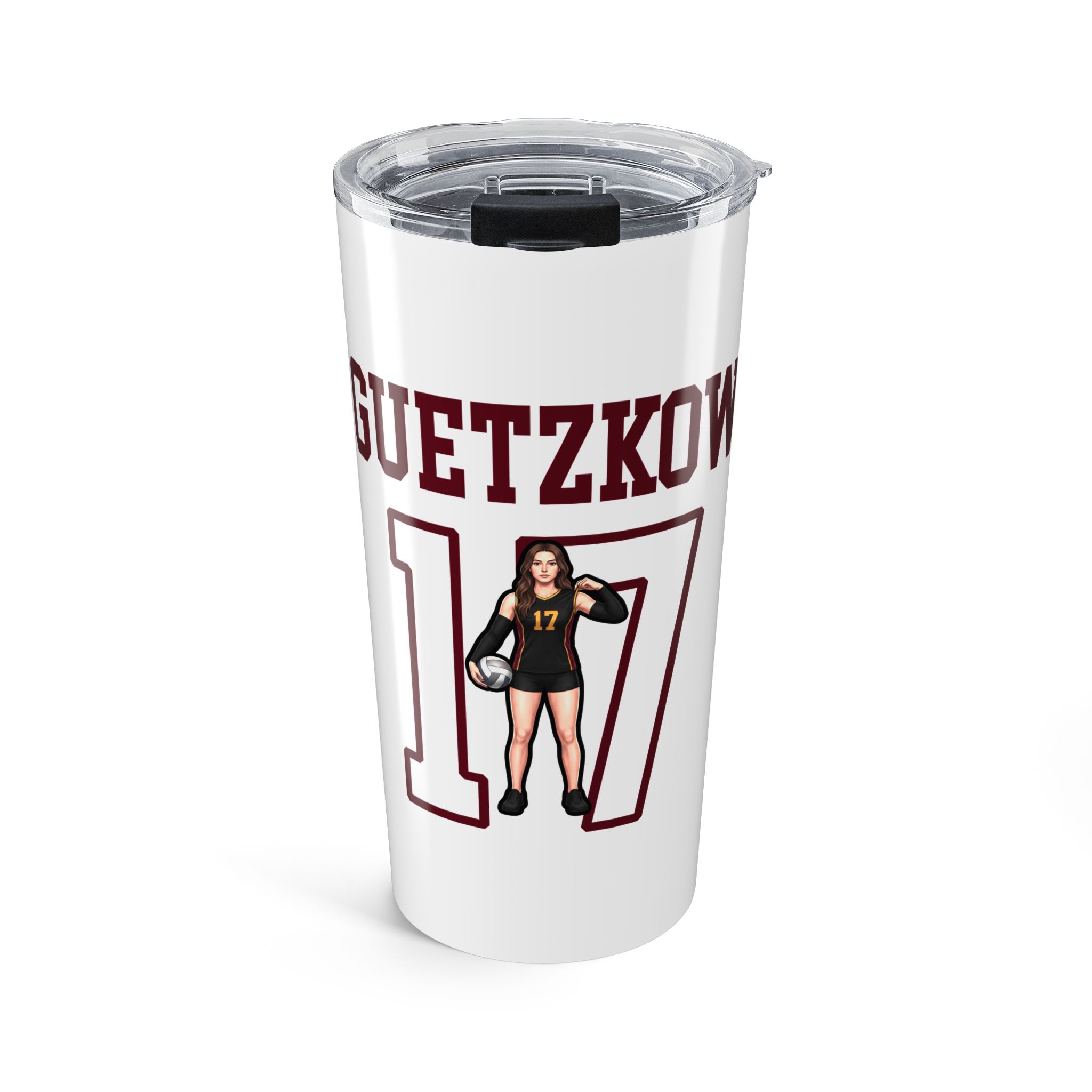 20oz Tumbler — character_shirsey in Classic