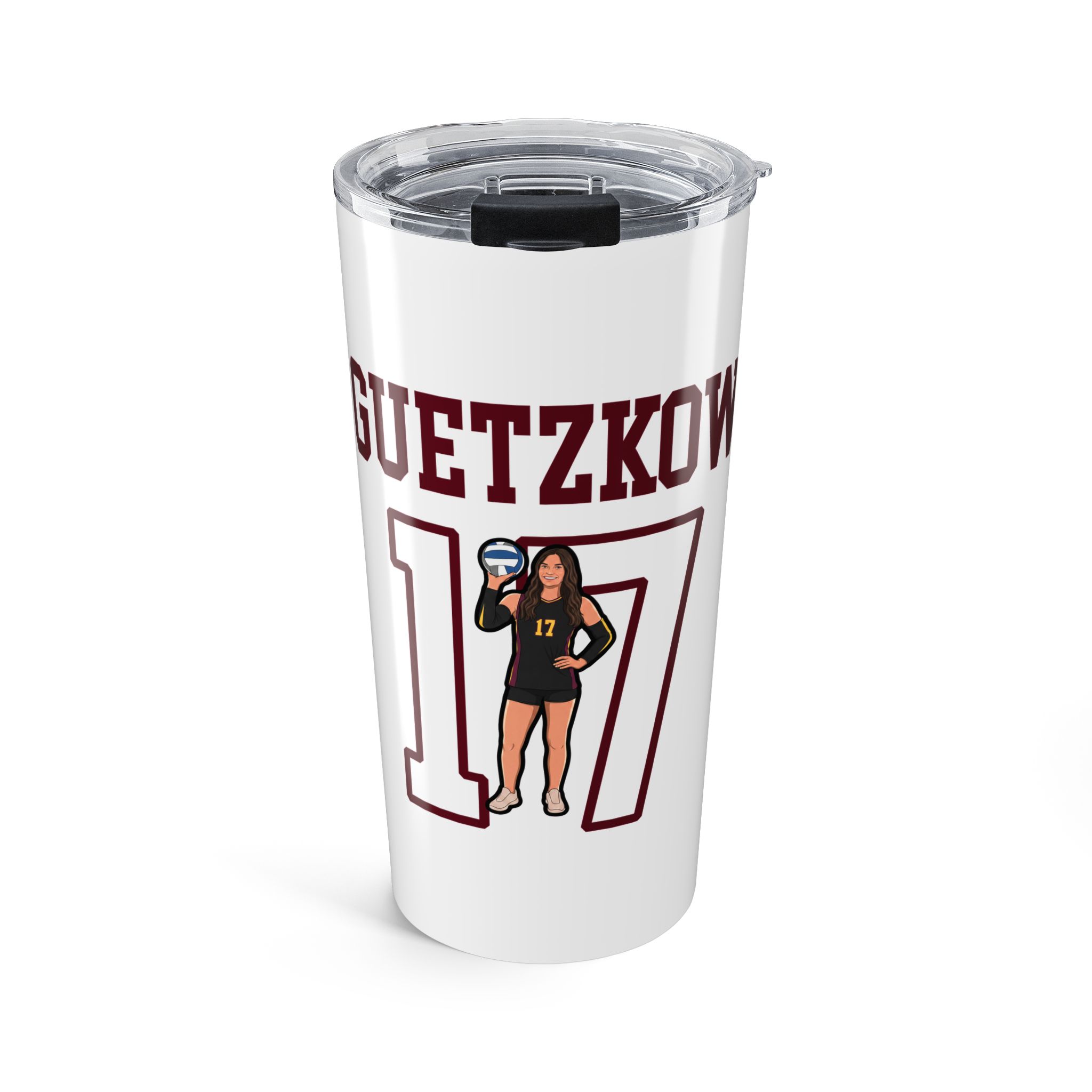 20oz Tumbler — character_shirsey in Classic