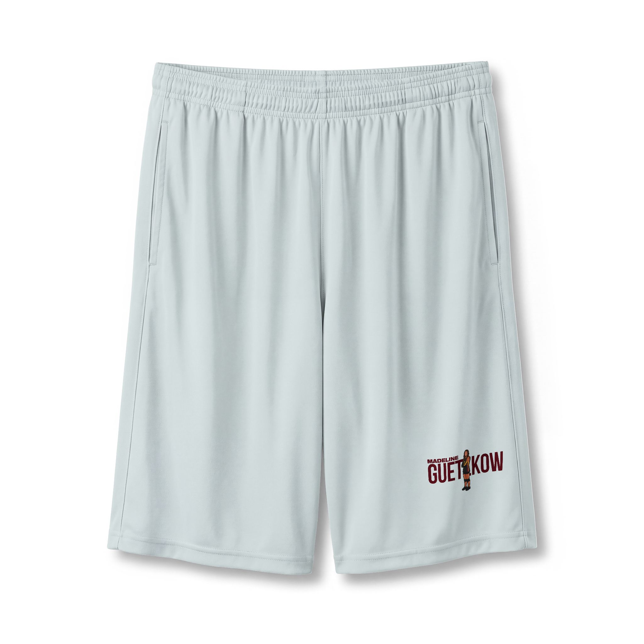 Shorts — character_player_name in Silver