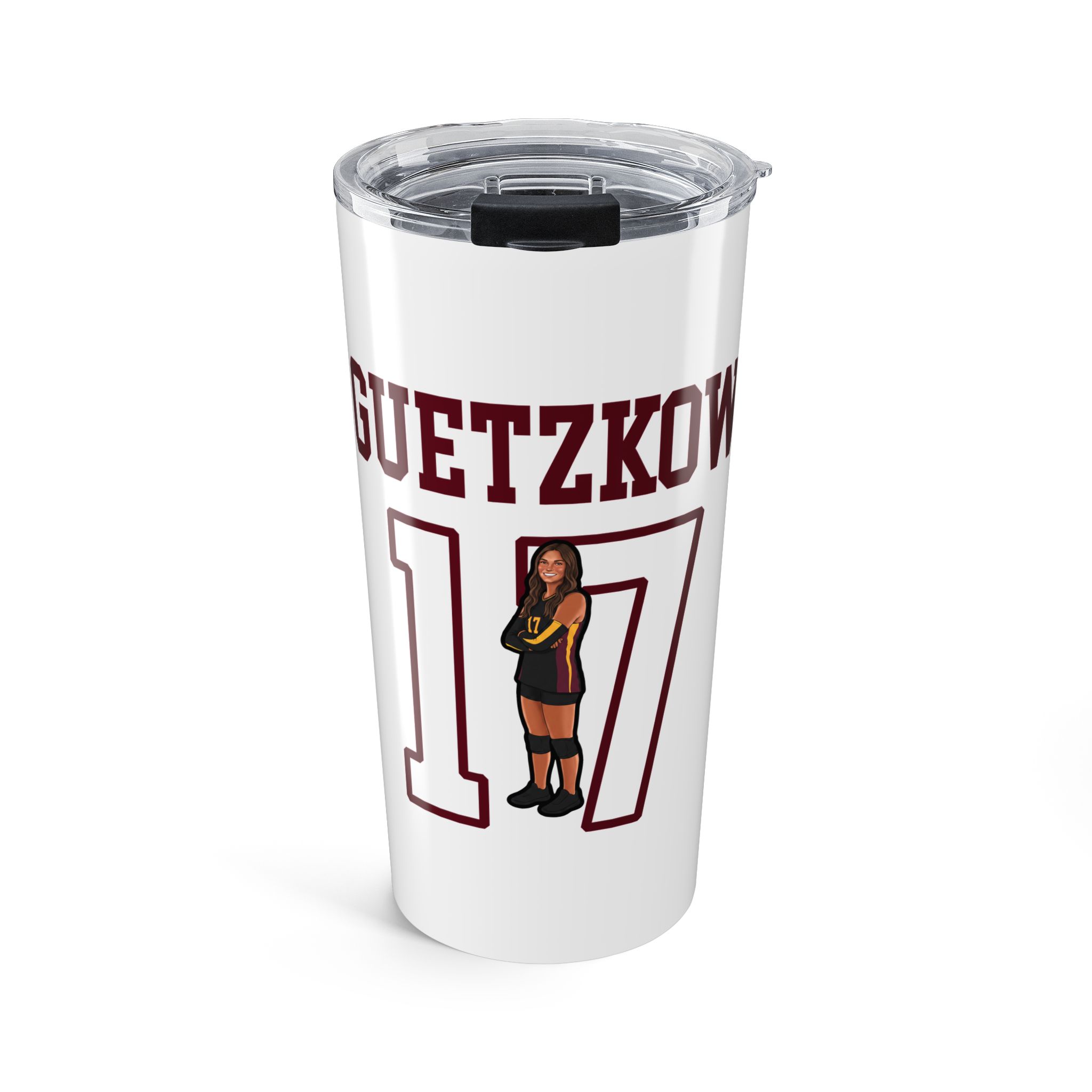 20oz Tumbler — character_shirsey in Classic