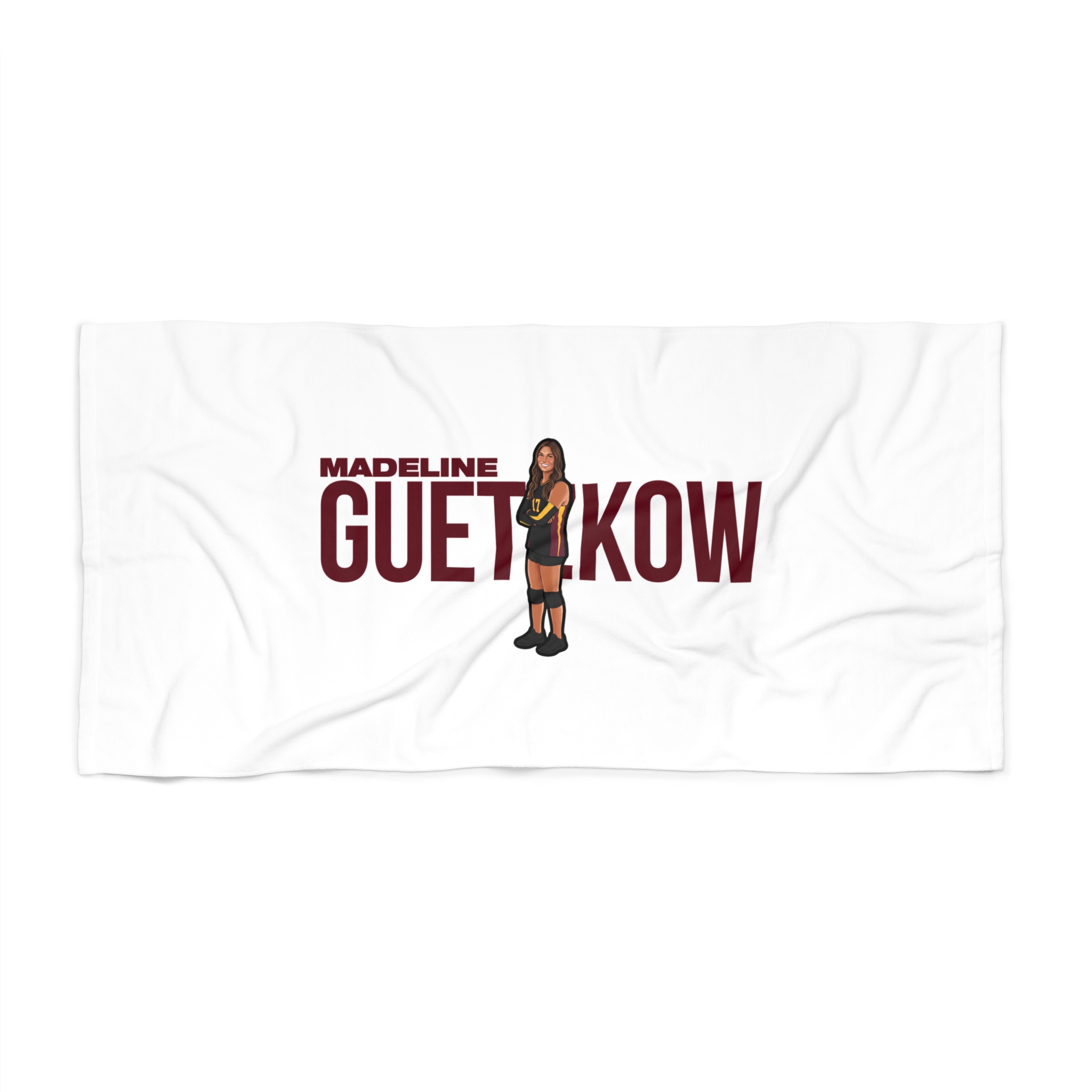 Beach Towel — character_player_name in Classic