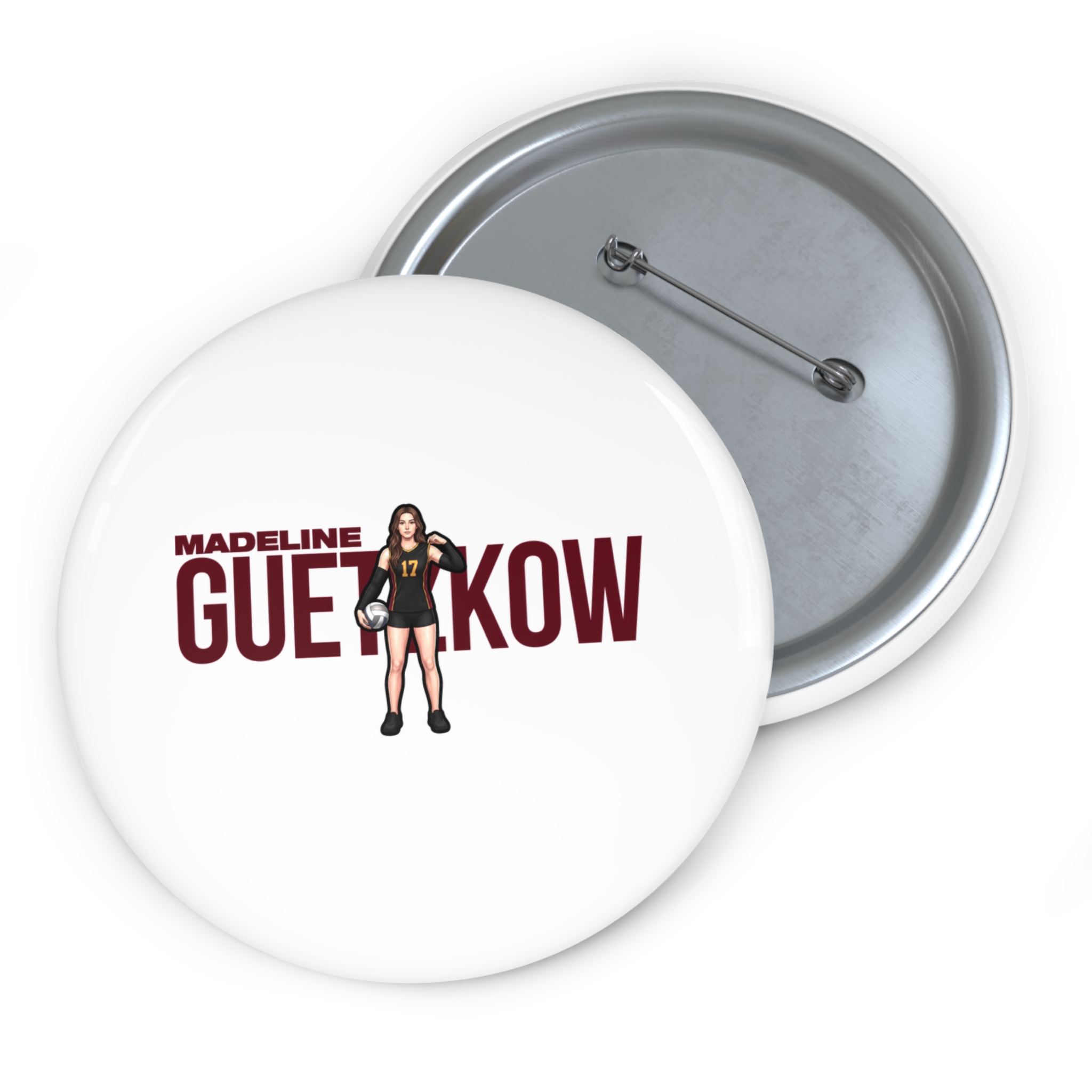 Game Day Pin — character_player_name in Classic