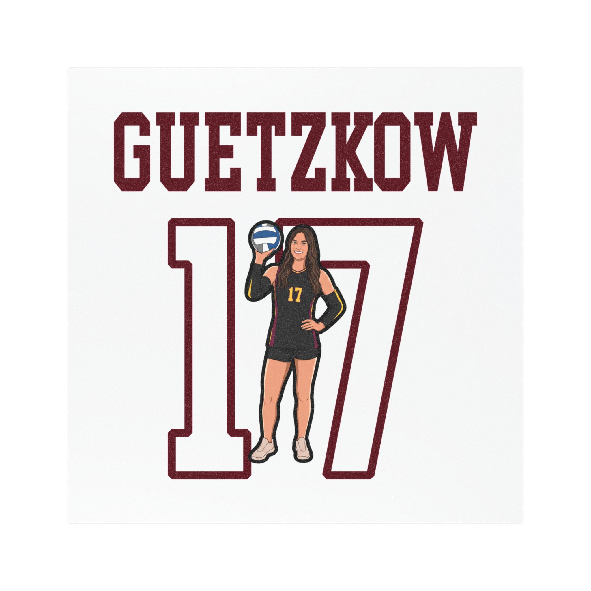 Car Magnets — character_shirsey in Classic