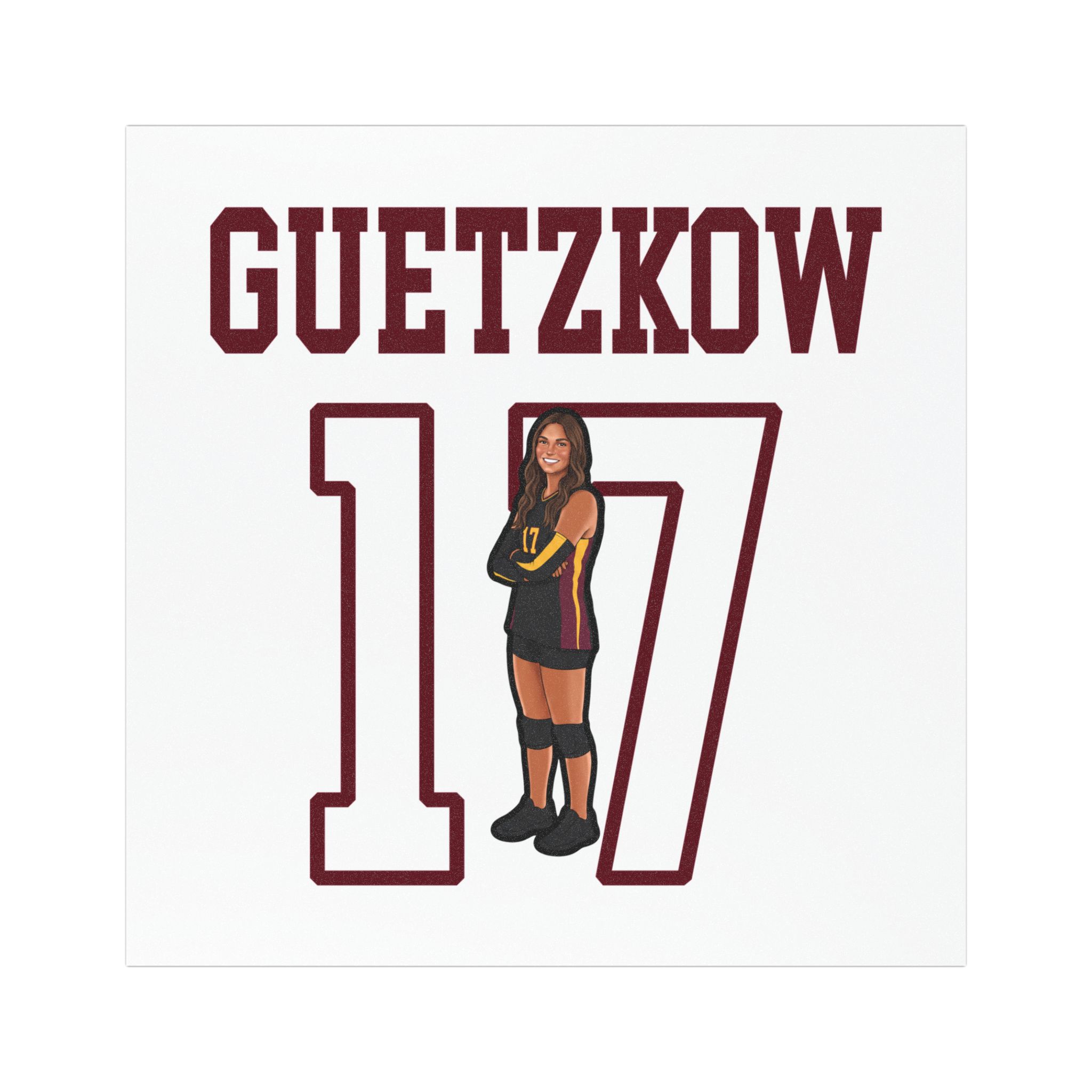 Car Magnets — character_shirsey in Classic