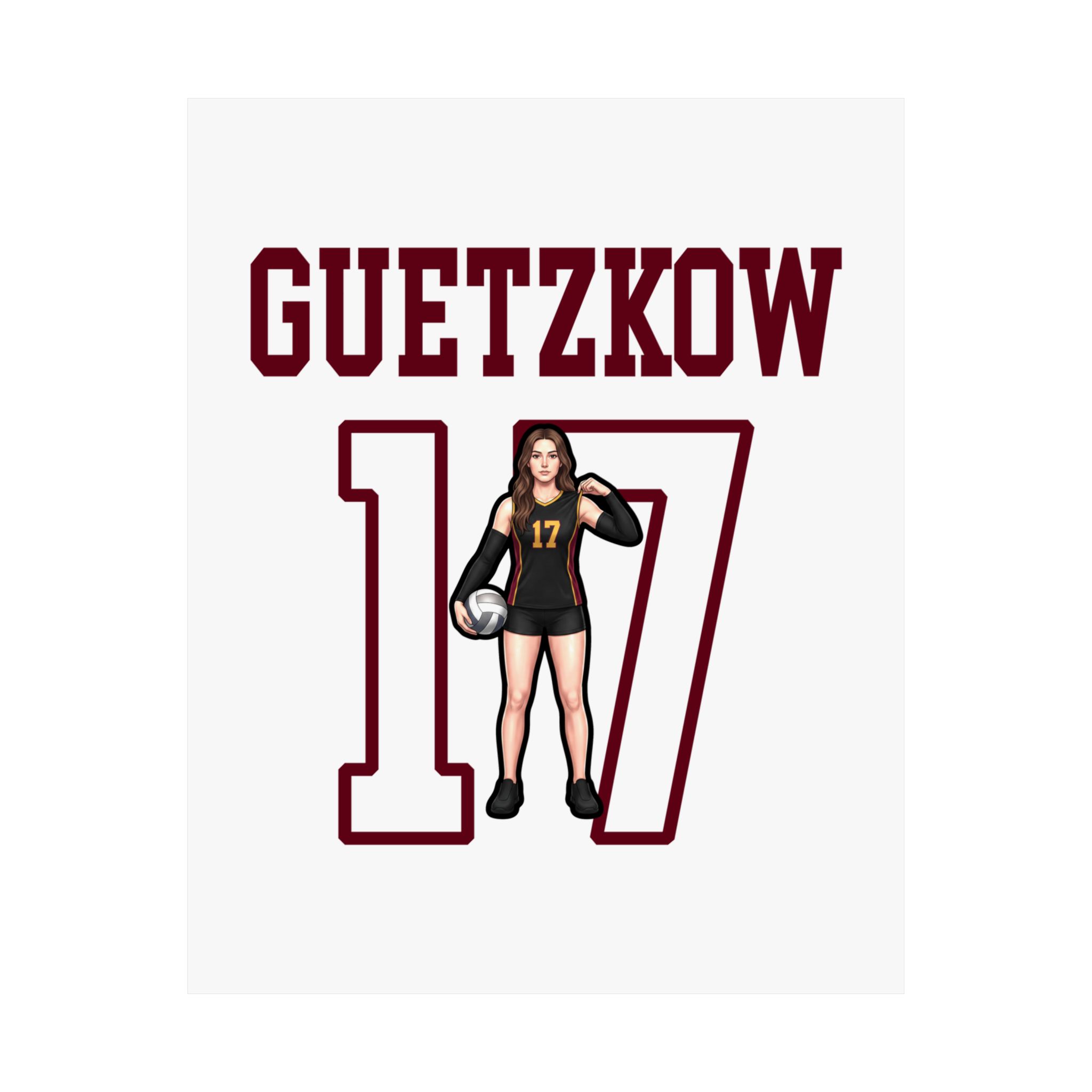 Poster — character_shirsey in Classic