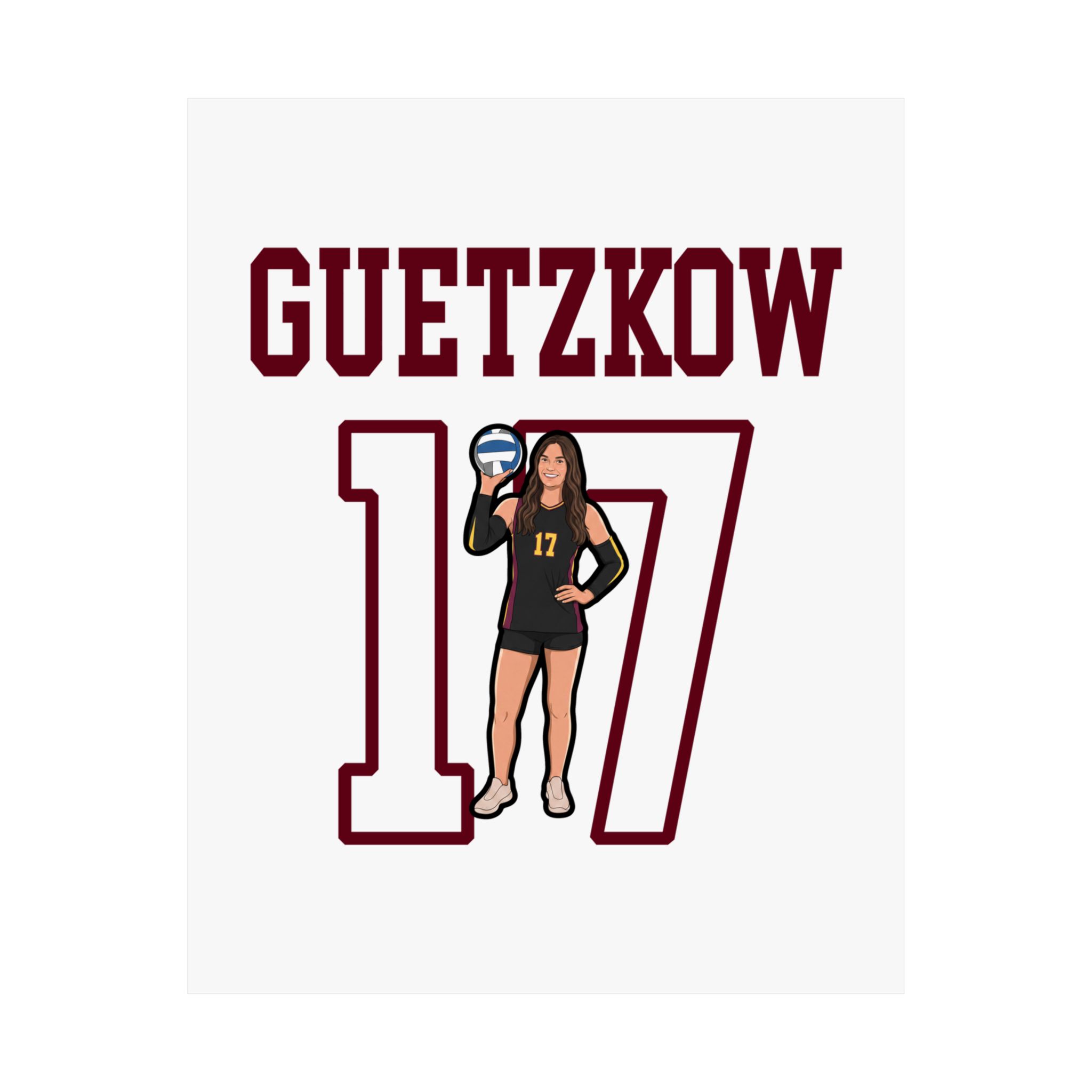 Poster — character_shirsey in Classic