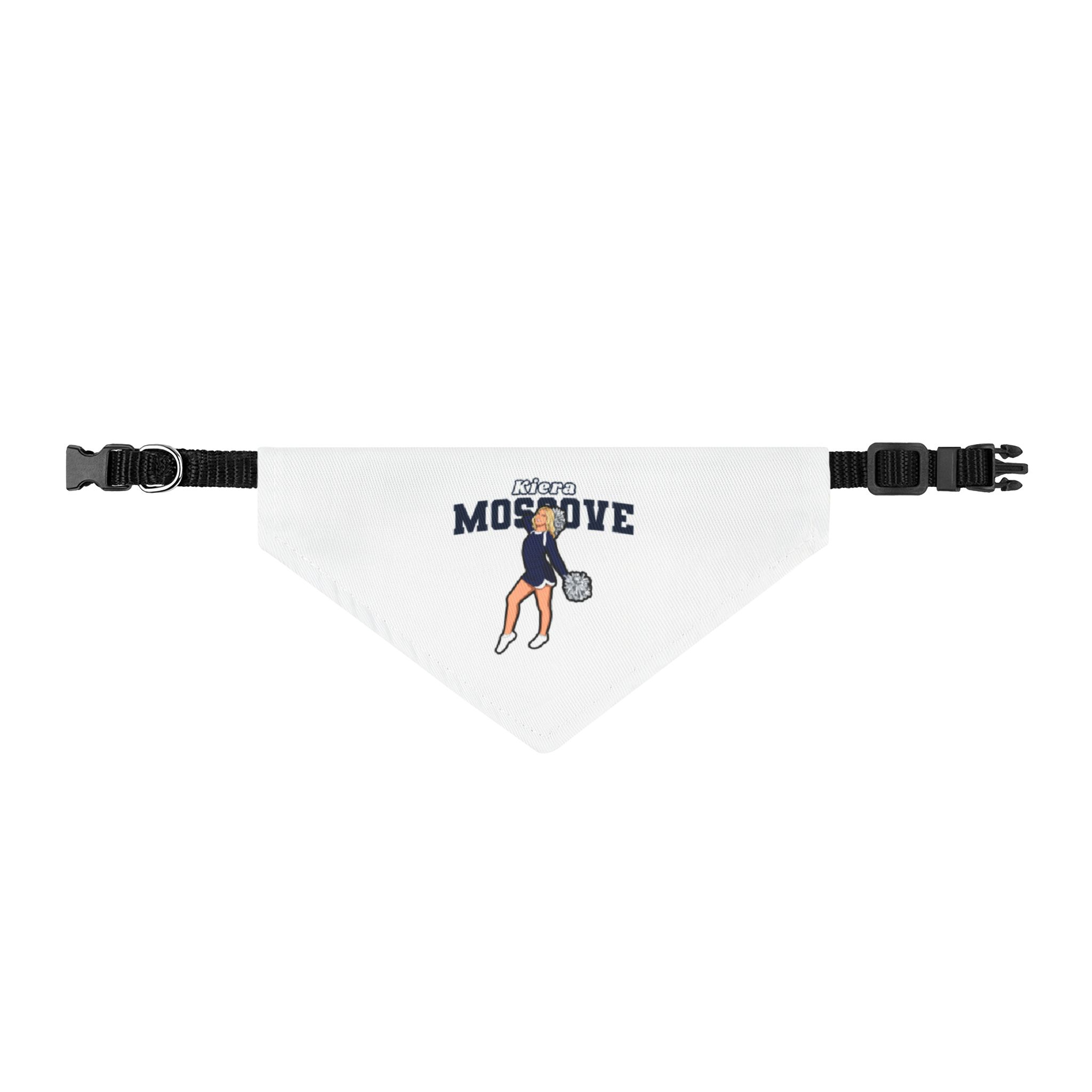 Pet Bandana — character_name_arch in Classic