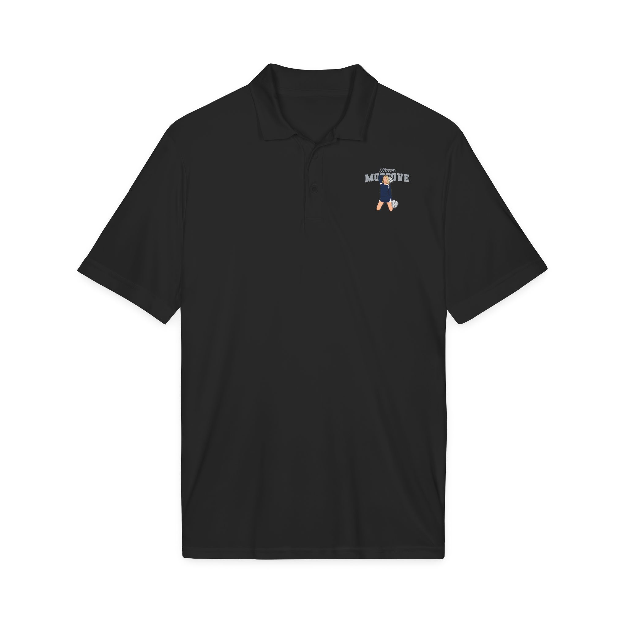 Polo — character_name_arch in Black