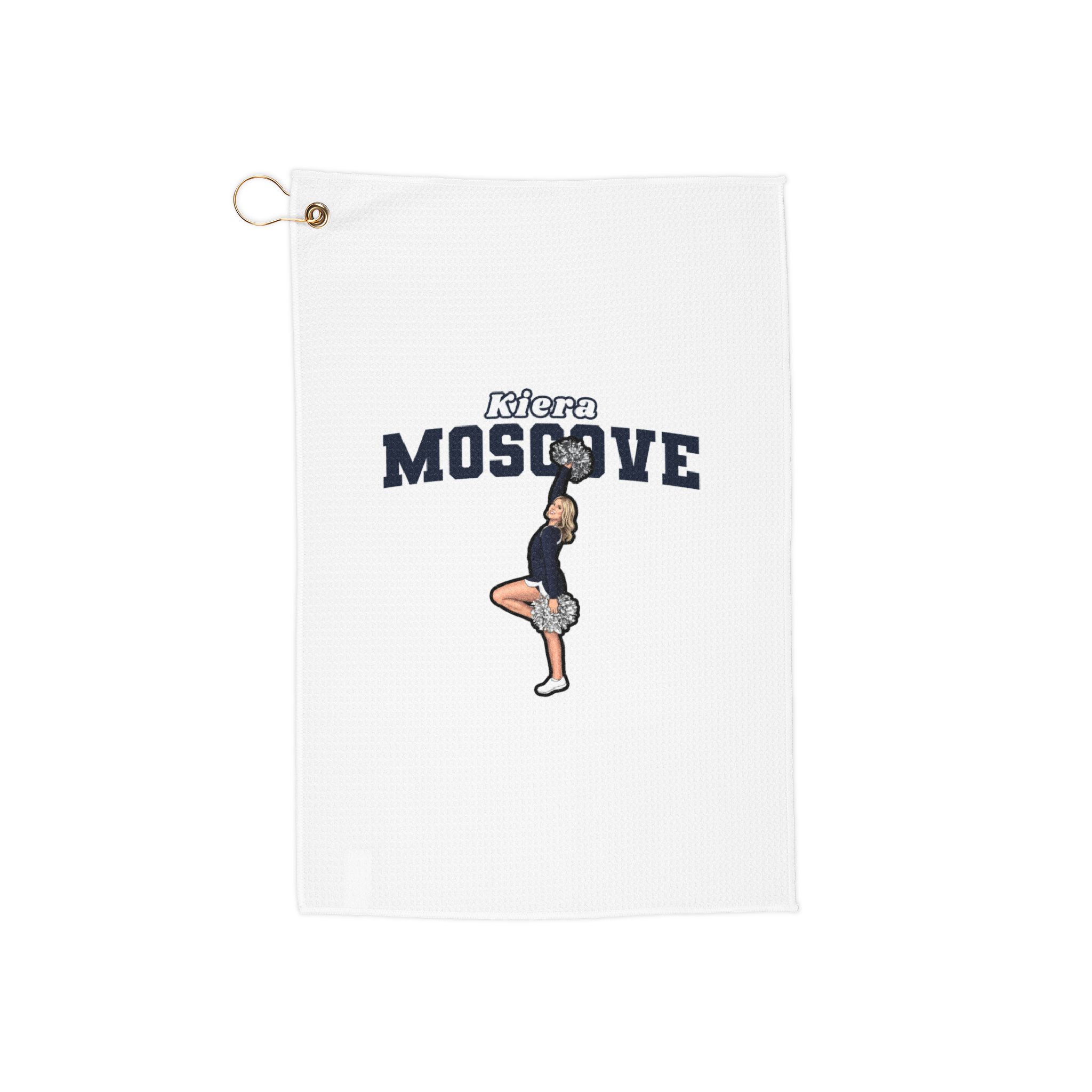 Golf Towel — character_name_arch in Classic