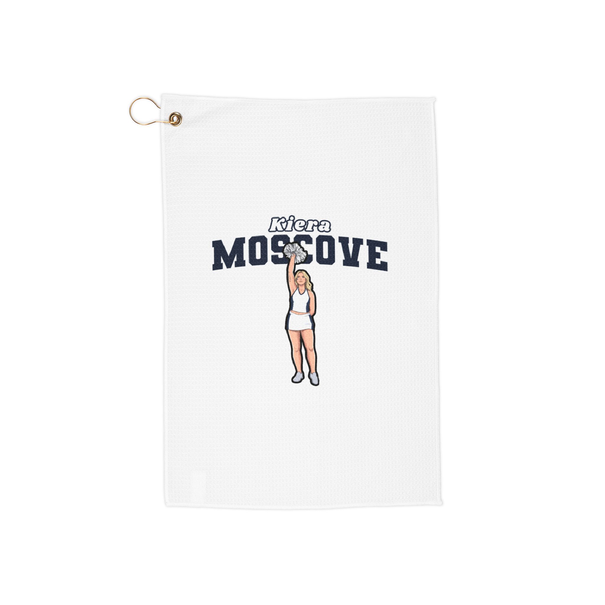 Golf Towel — character_name_arch in Classic