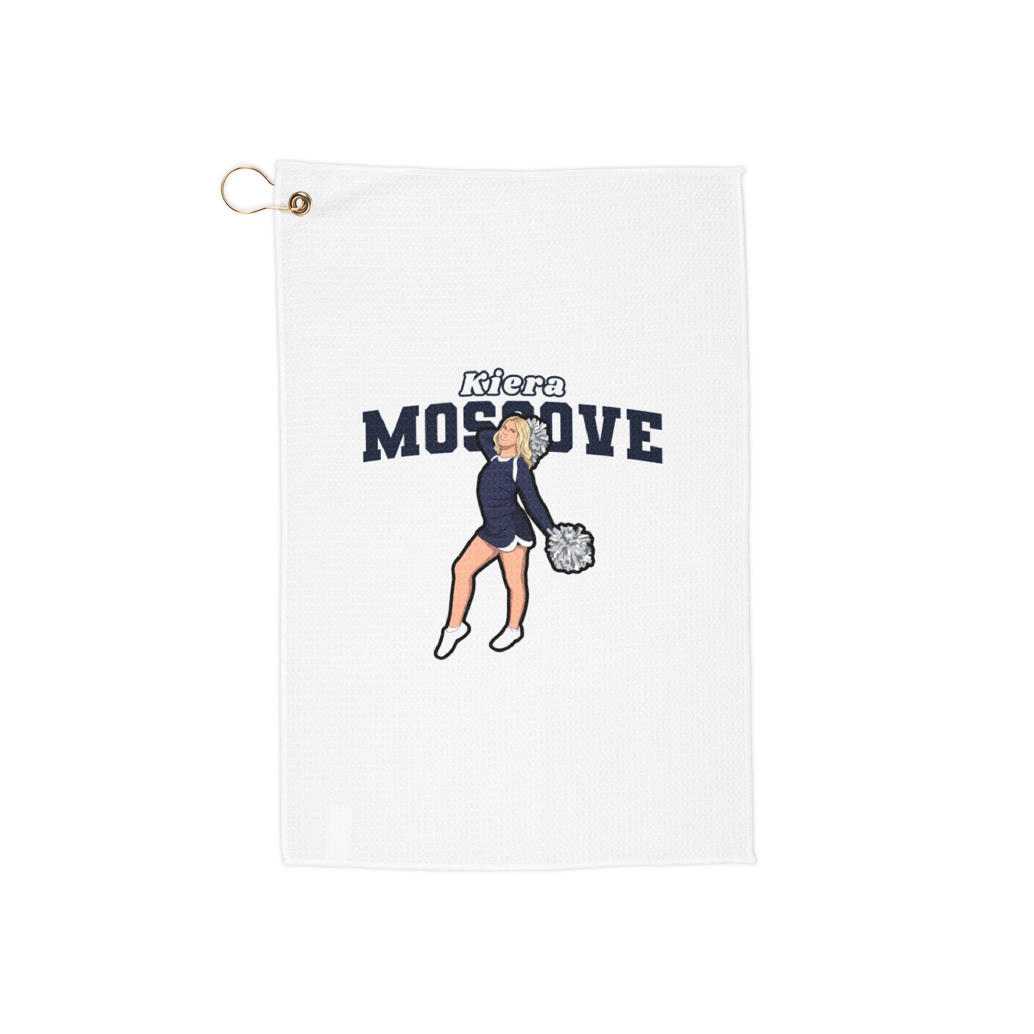 Golf Towel — character_name_arch in Classic