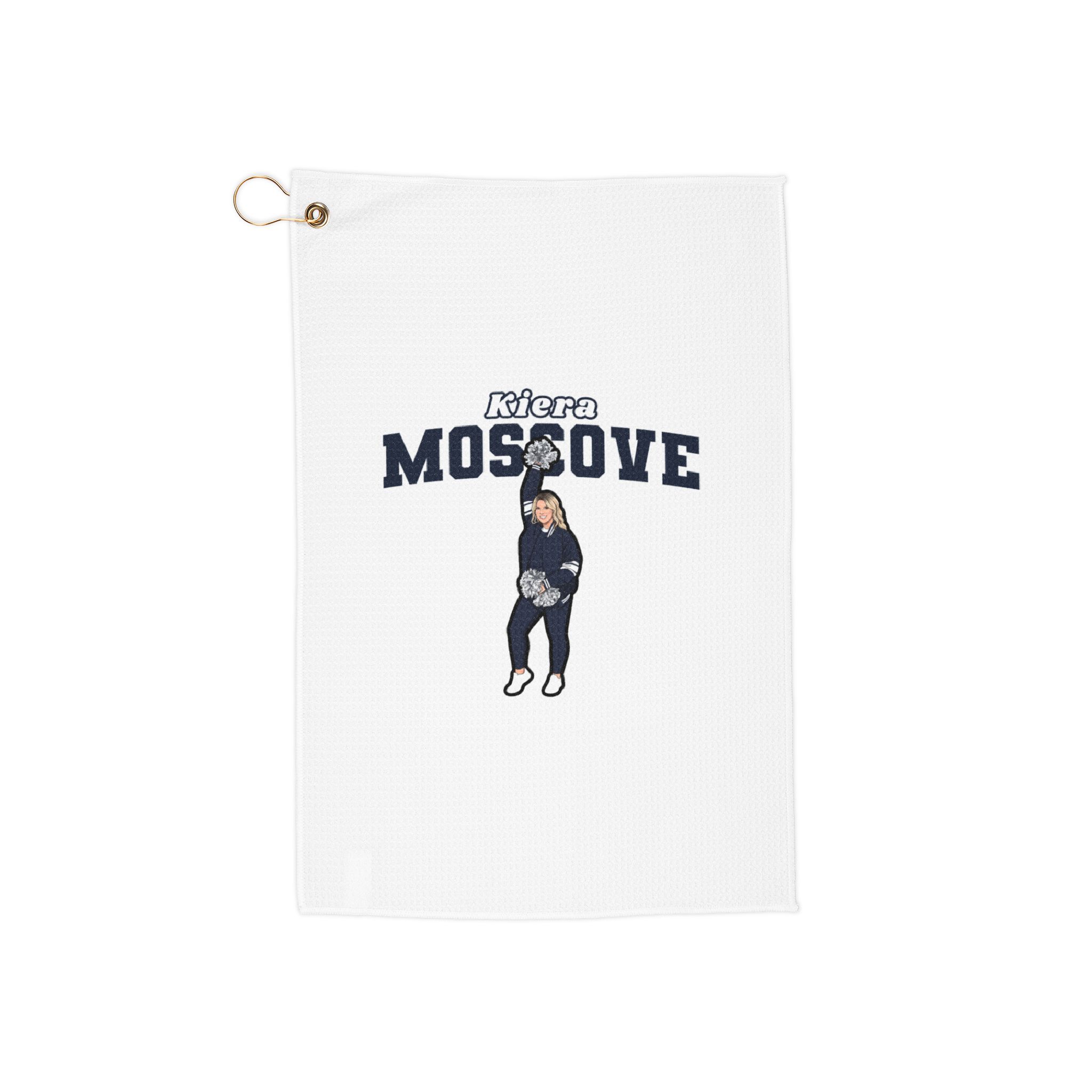 Golf Towel — character_name_arch in Classic