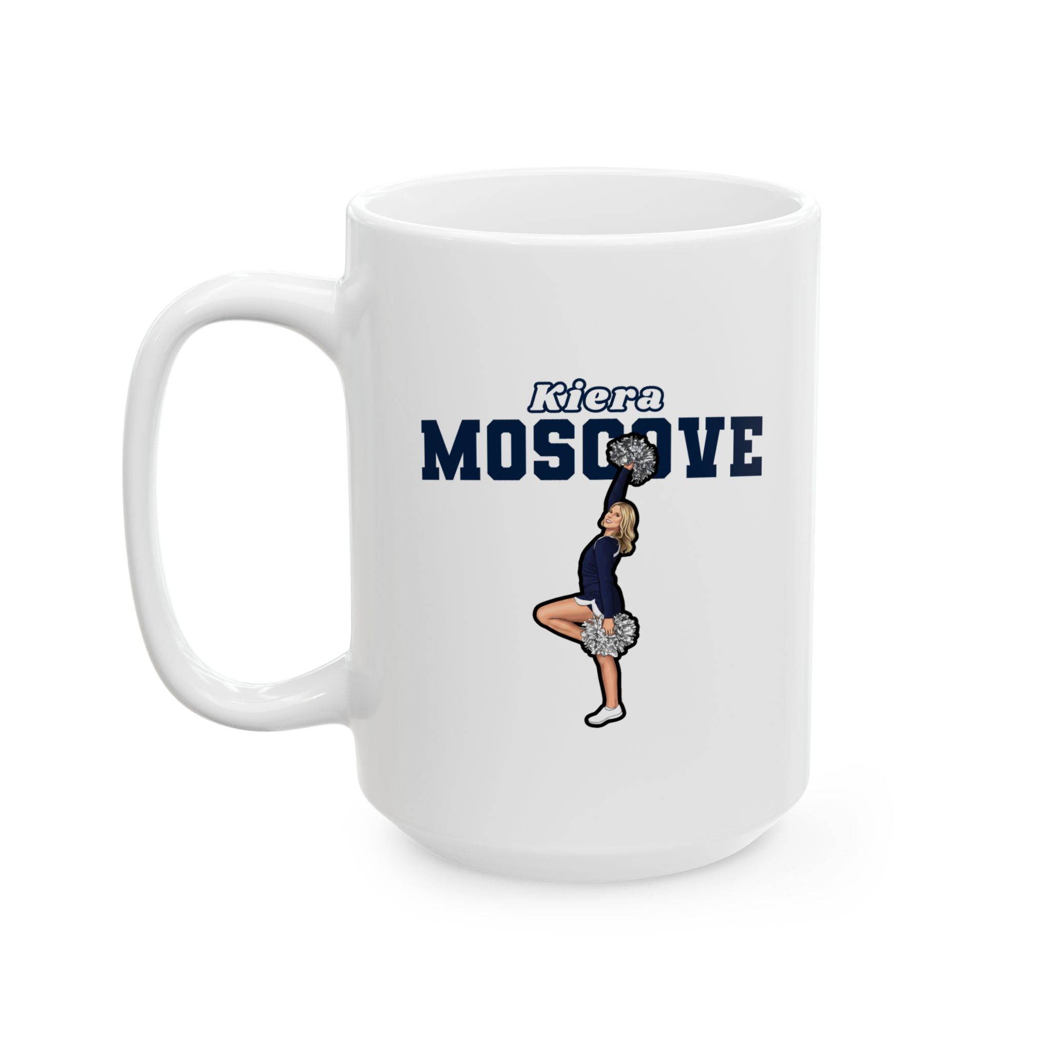 Coffee Mug — character_name_arch in Classic