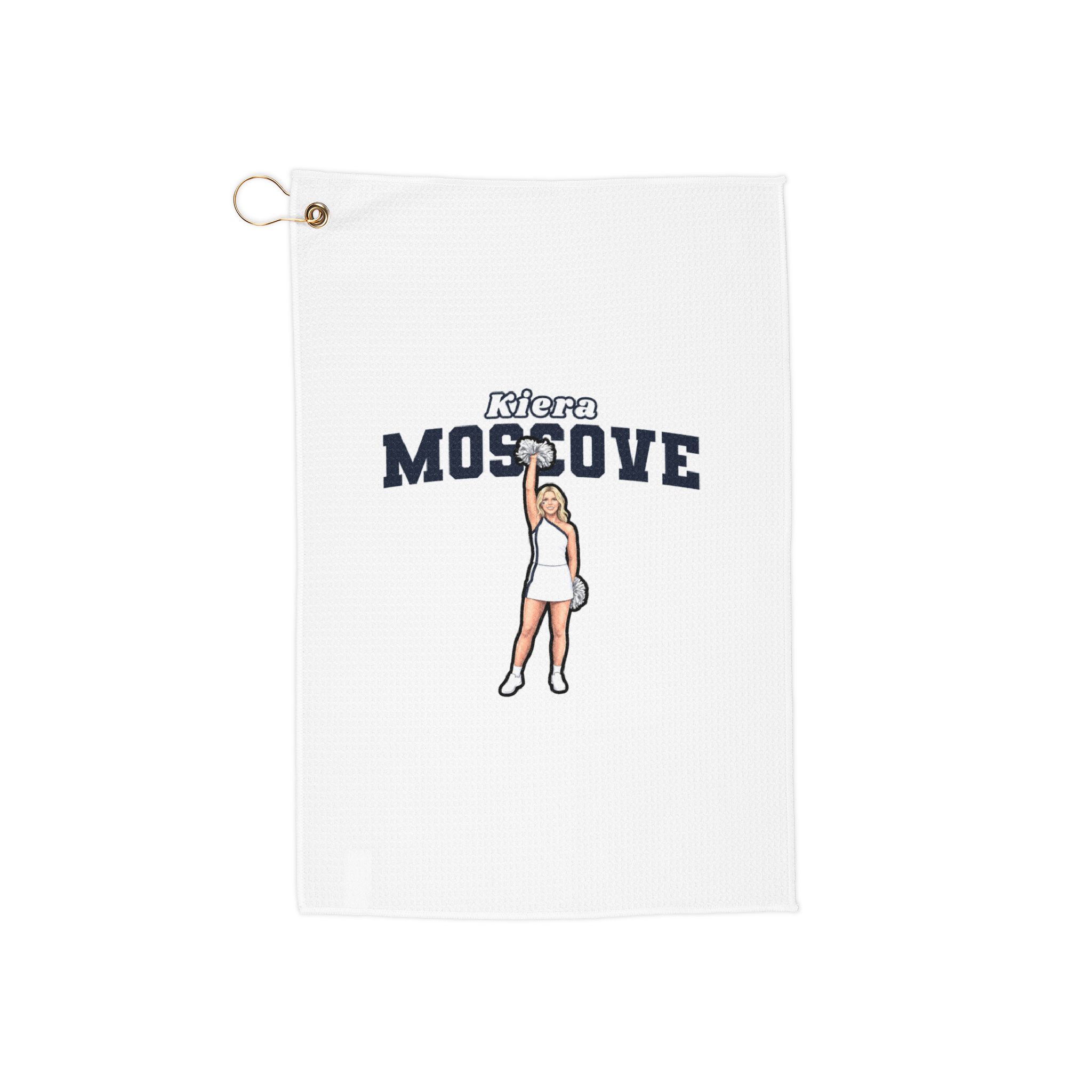 Golf Towel — character_name_arch in Classic