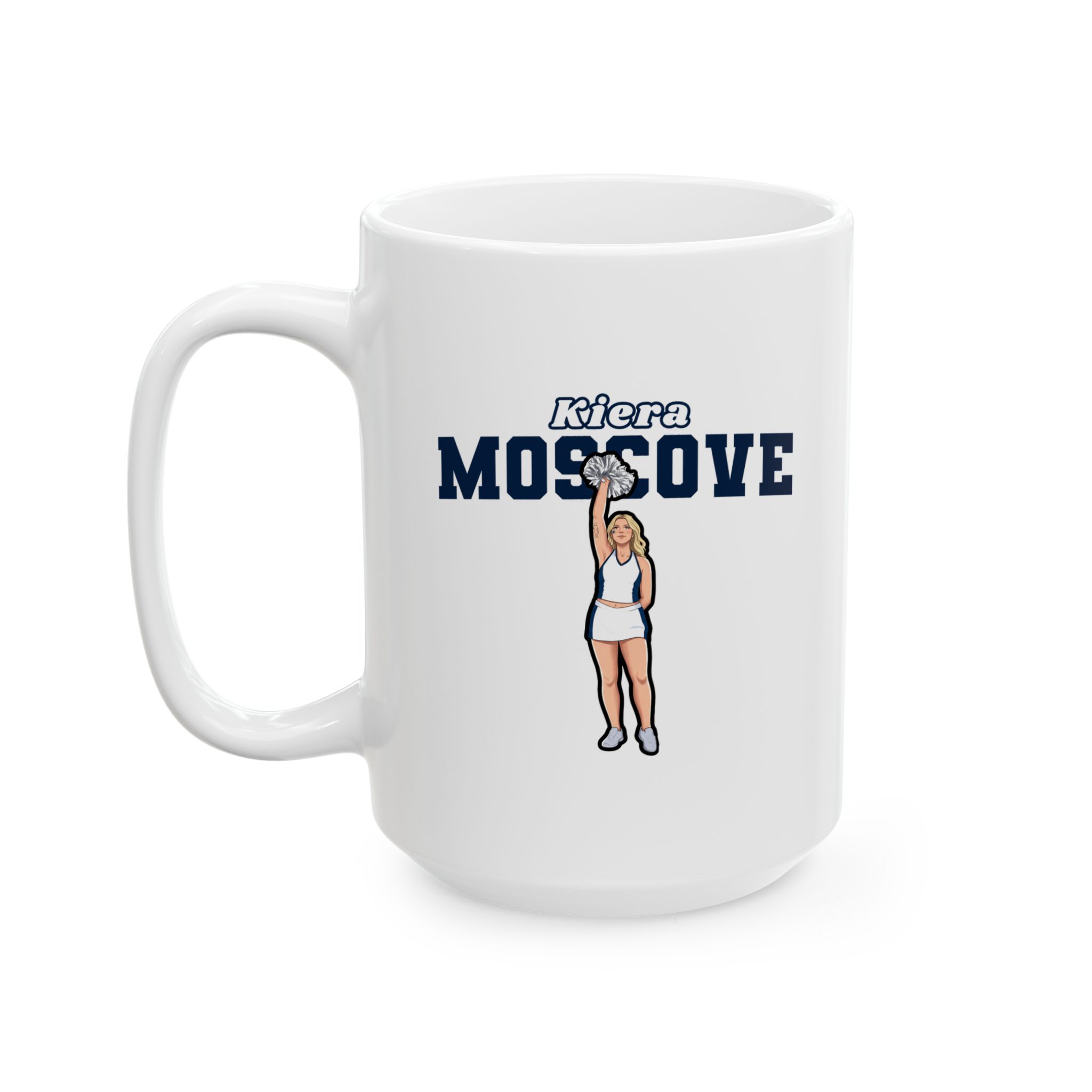 Coffee Mug — character_name_arch in Classic