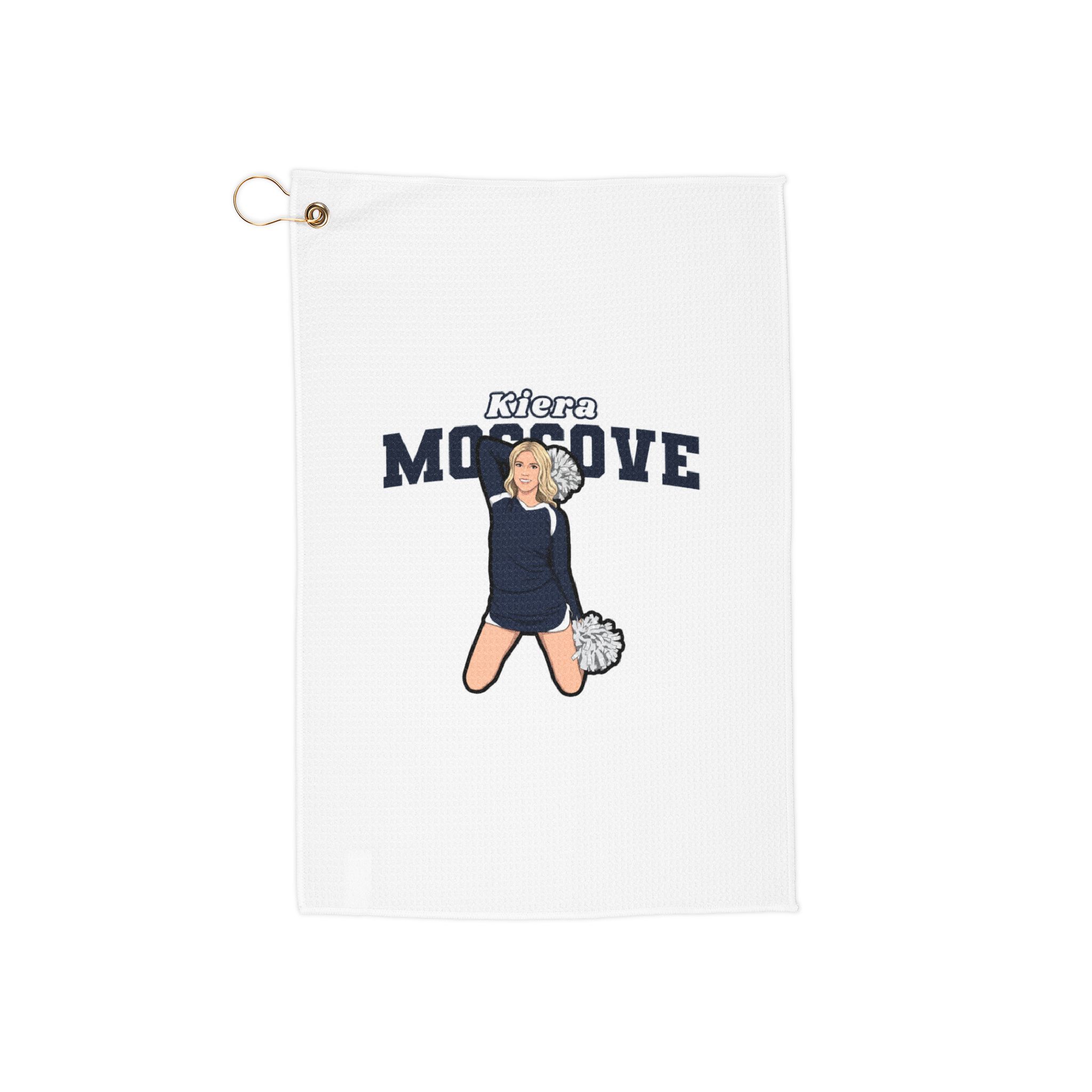 Golf Towel — character_name_arch in Classic