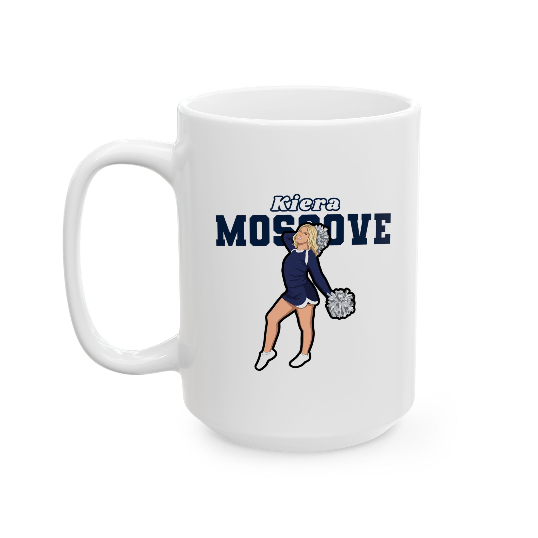Coffee Mug — character_name_arch in Classic