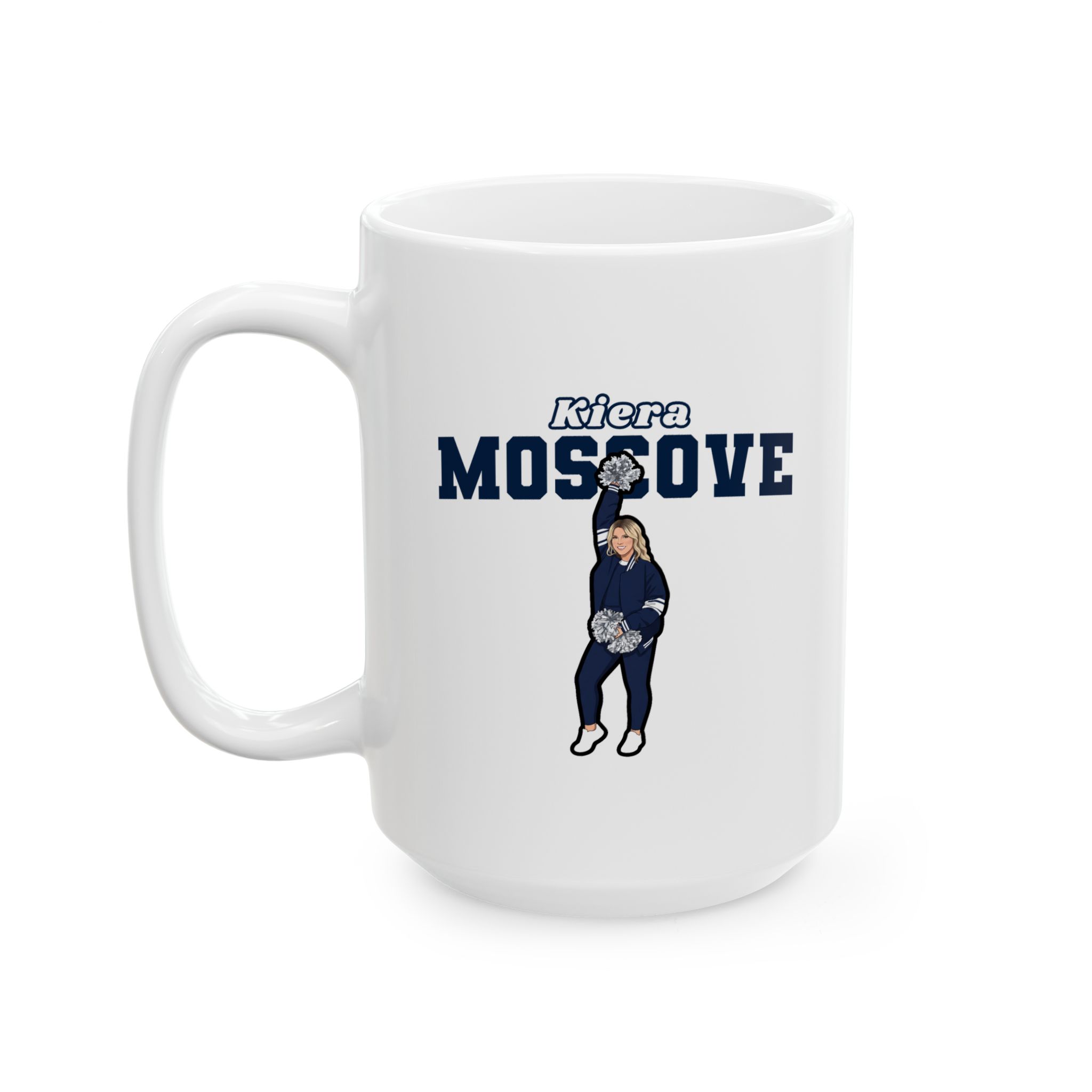 Coffee Mug — character_name_arch in Classic