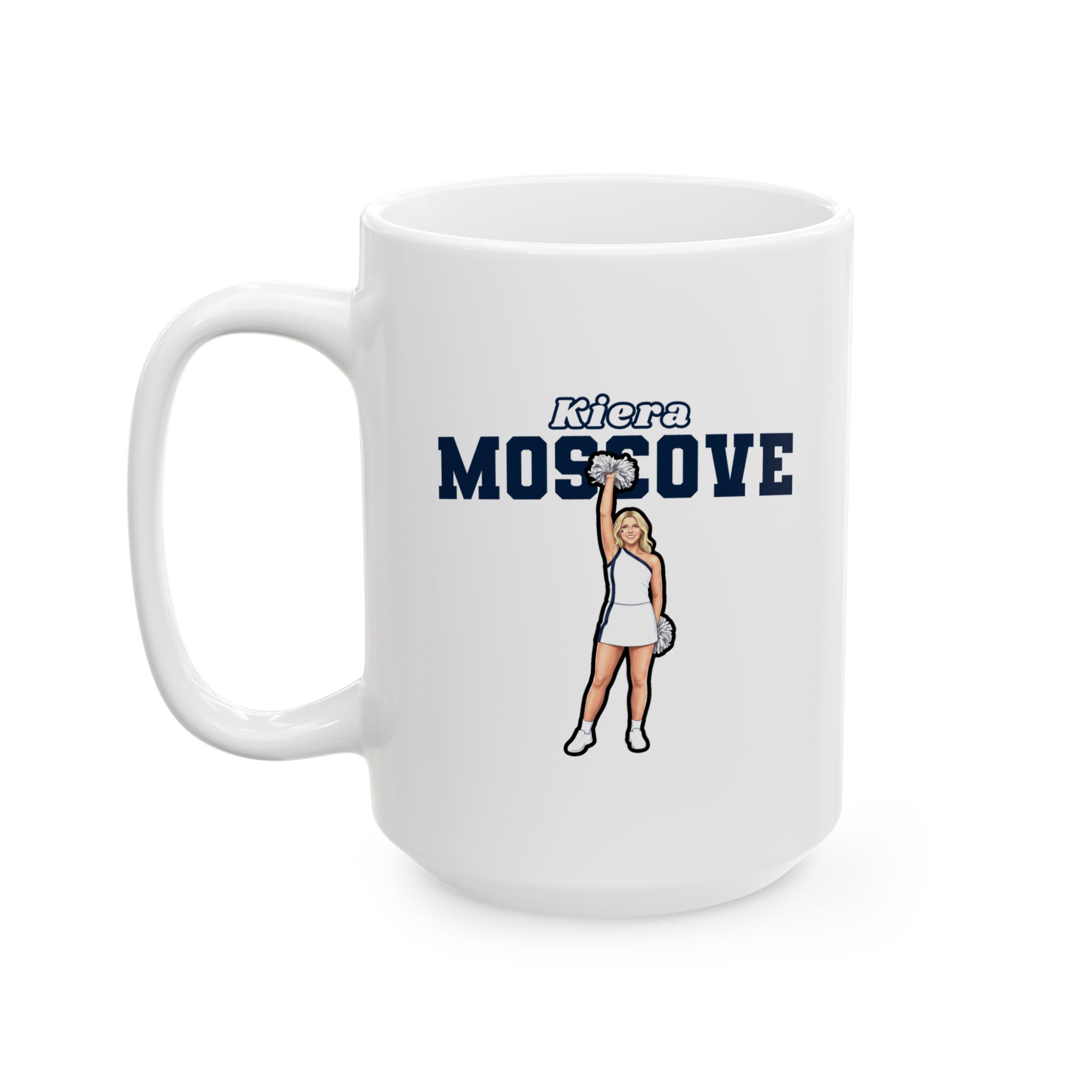 Coffee Mug — character_name_arch in Classic