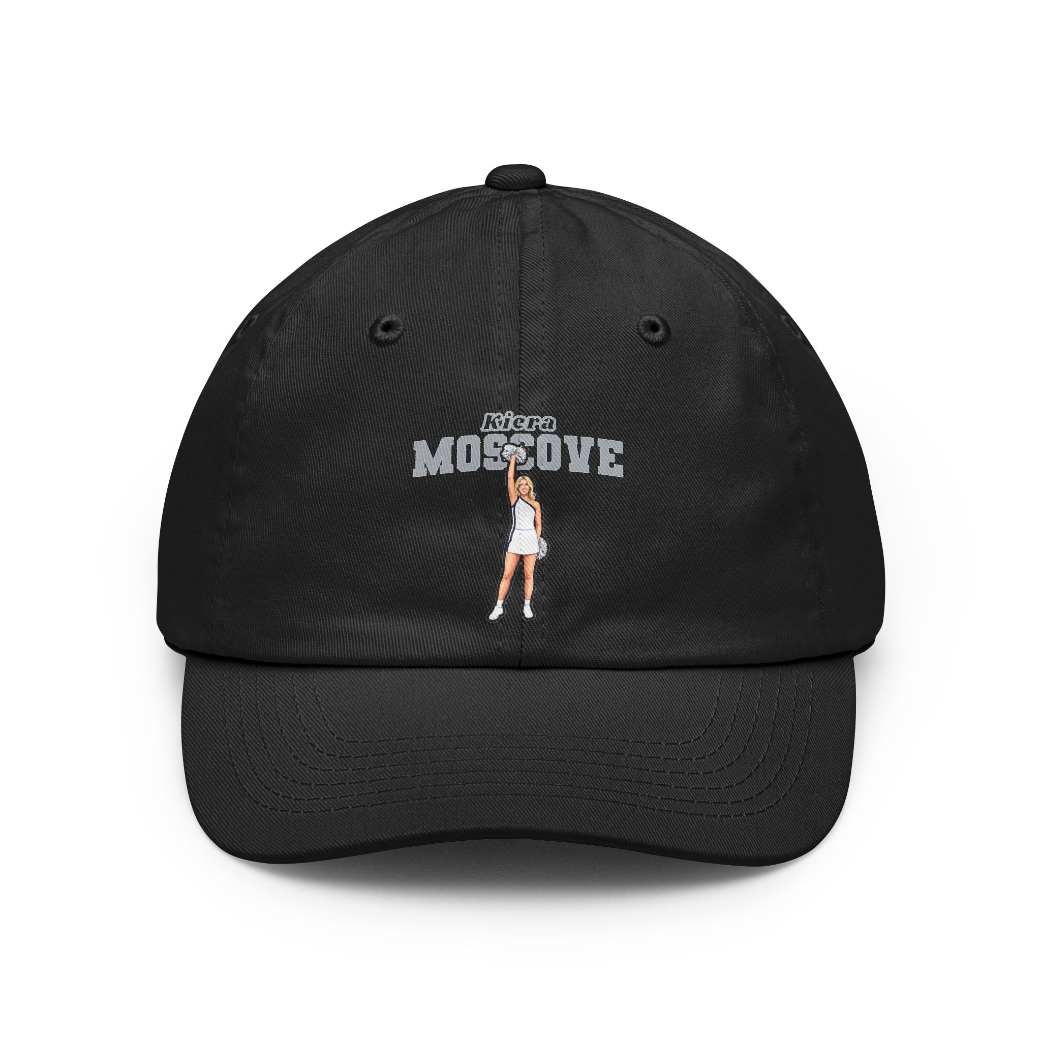 Classic Cap — character_name_arch in Black