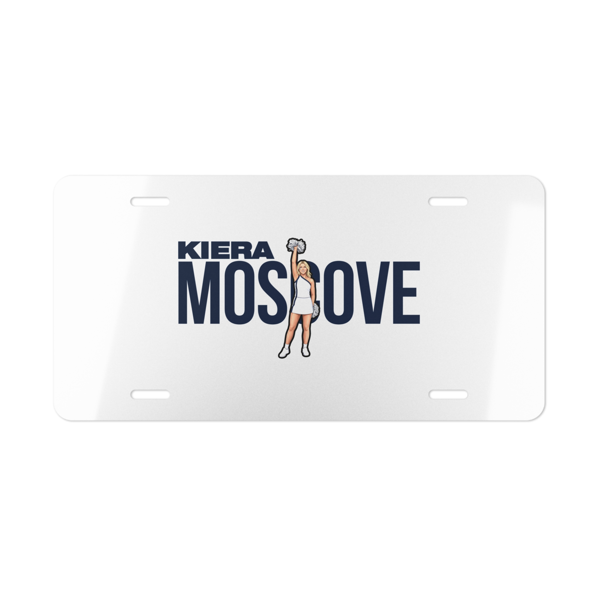 License Plate — character_player_name in Classic